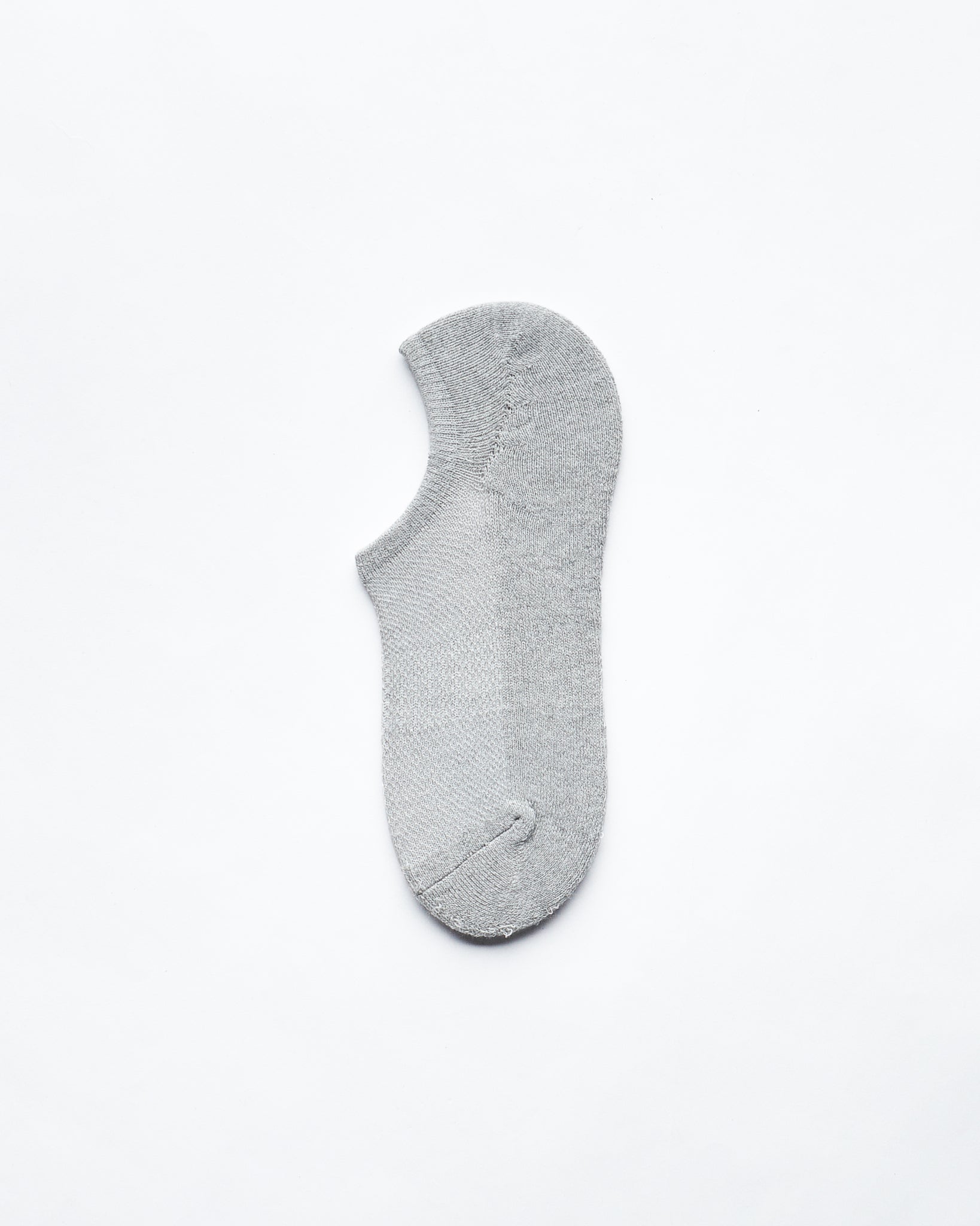 MOI OUTFIT-Plain Color Low Cut 1 Pairs Socks 2.10