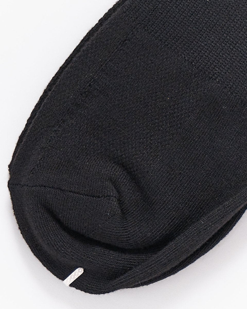 MOI OUTFIT-Plain Color Low Cut Socks 1 Pairs 1.90