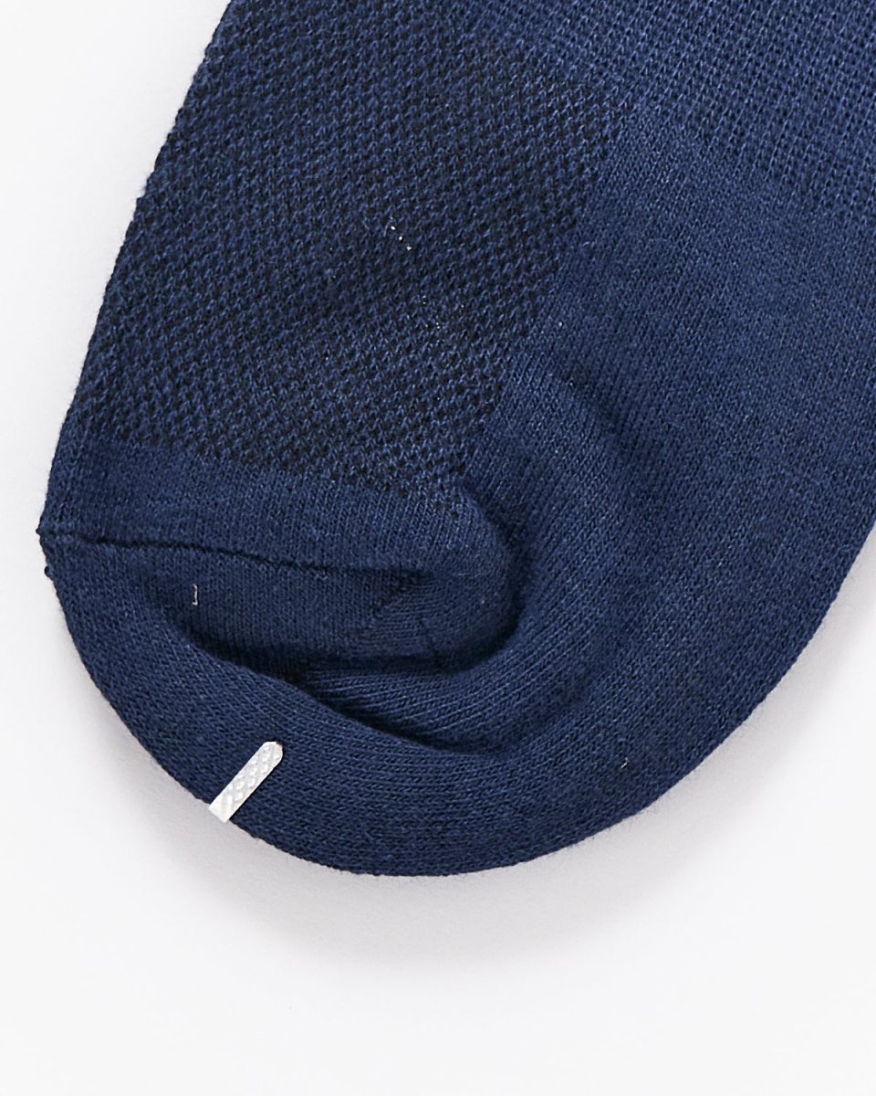 MOI OUTFIT-Plain Color Low Cut Socks 1 Pairs 1.90
