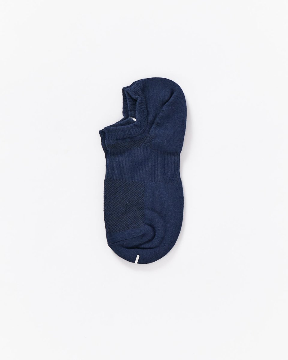 MOI OUTFIT-Plain Color Low Cut Socks 1 Pairs 1.90