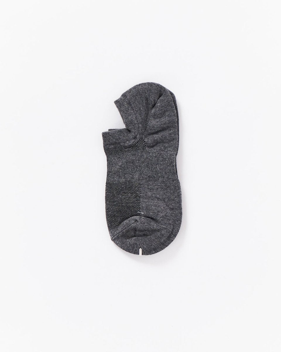 MOI OUTFIT-Plain Color Low Cut Socks 1 Pairs 1.90