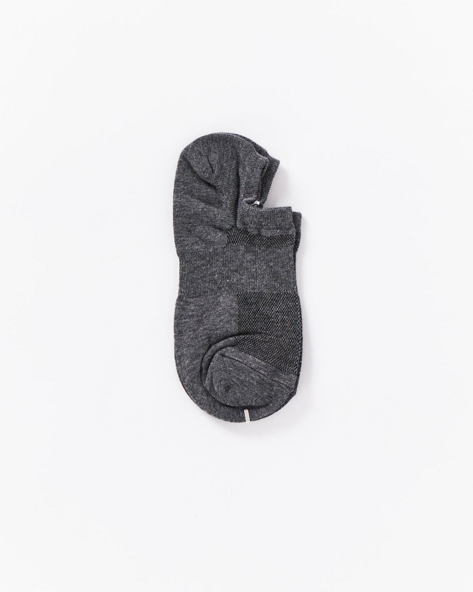 MOI OUTFIT-Plain Color Low Cut Socks 1 Pairs 1.90