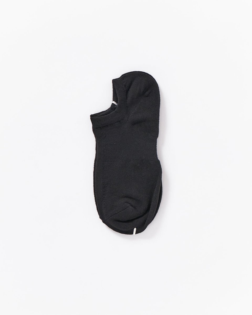 MOI OUTFIT-Plain Color Low Cut Socks 1 Pairs 1.90