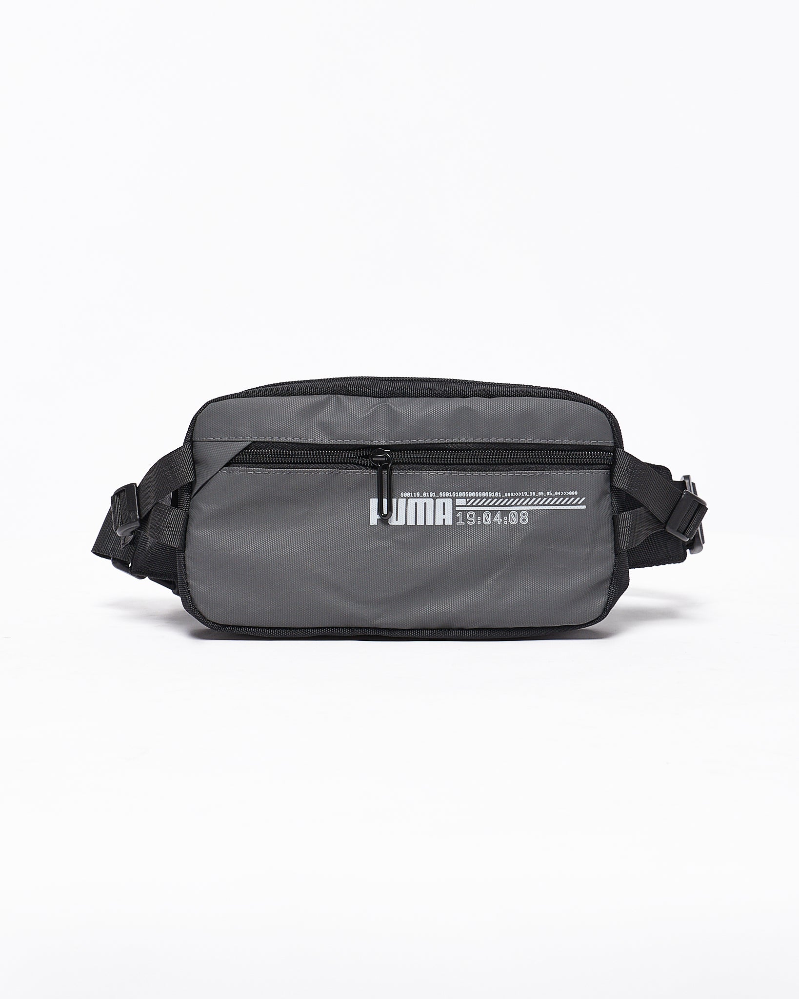 MOI OUTFIT-Puma Logo Printed Unisex Bumbag 13.90