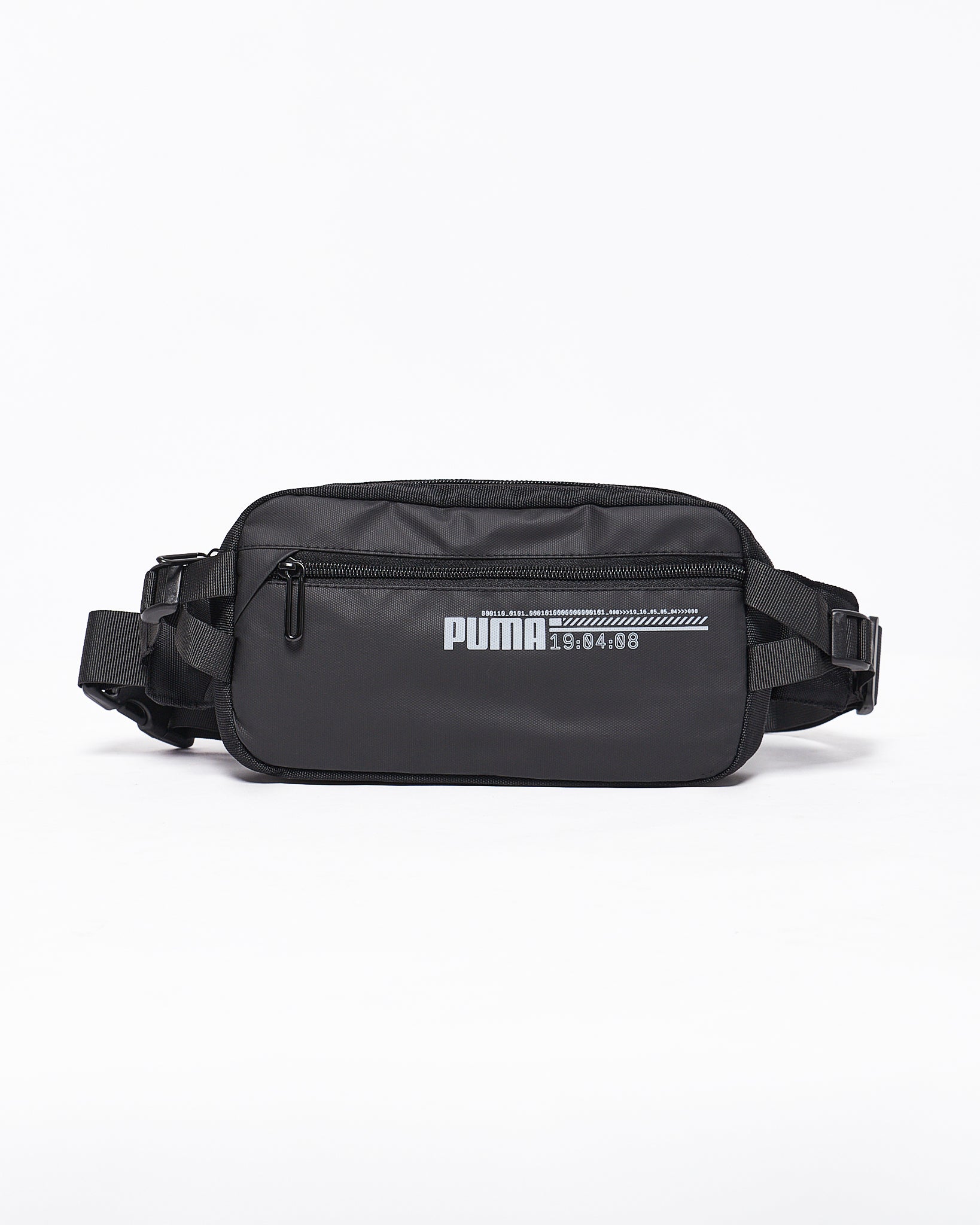 MOI OUTFIT-Puma Logo Printed Unisex Bumbag 13.90