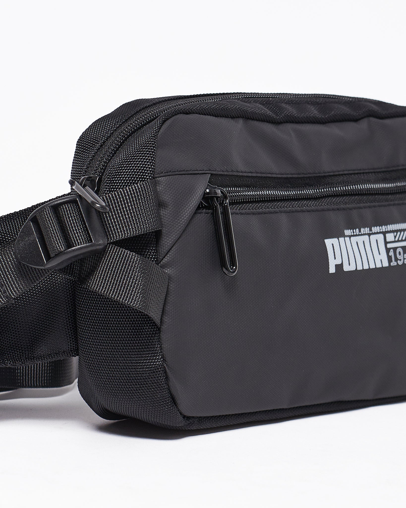 MOI OUTFIT-Puma Logo Printed Unisex Bumbag 13.90