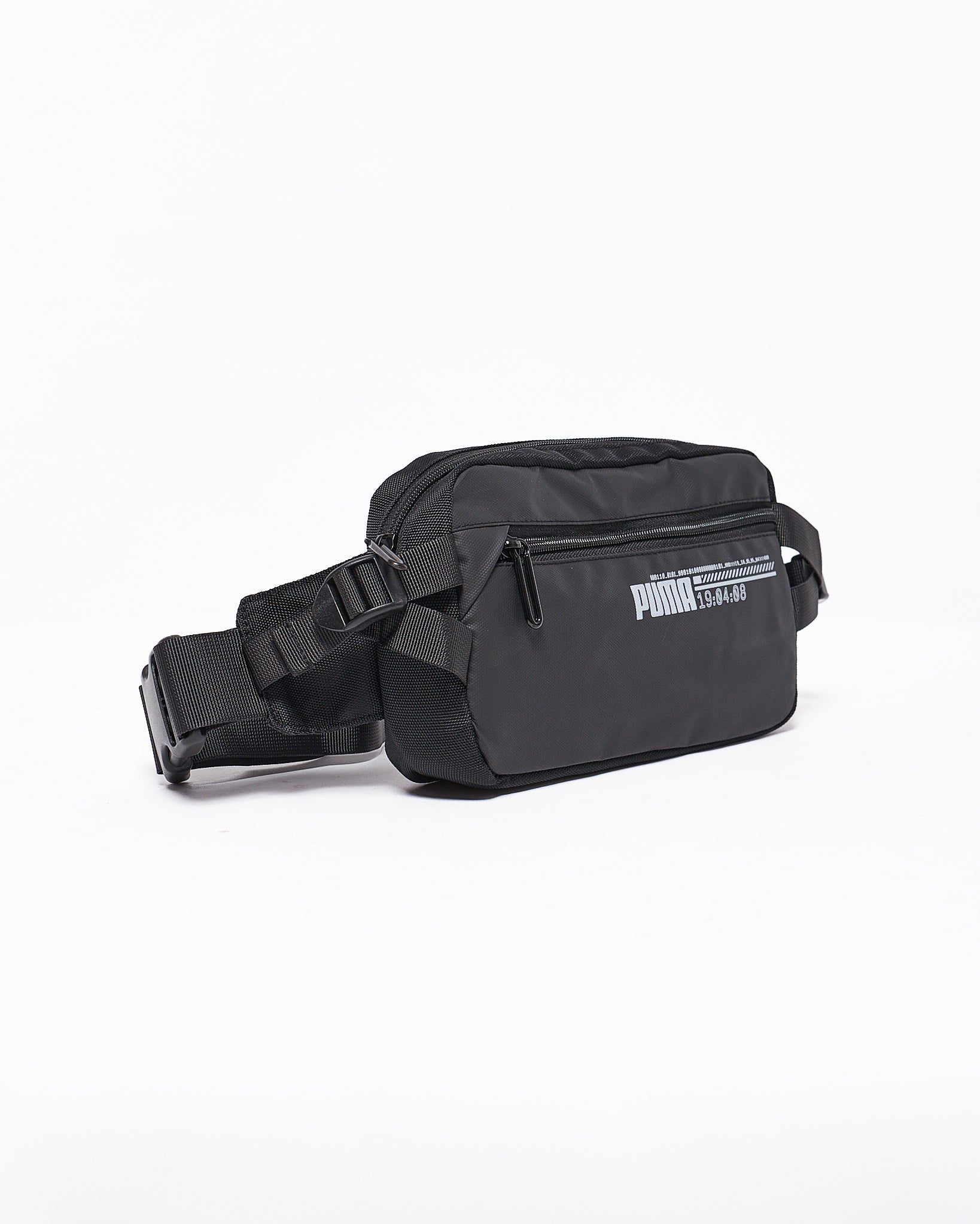 MOI OUTFIT-Puma Logo Printed Unisex Bumbag 13.90