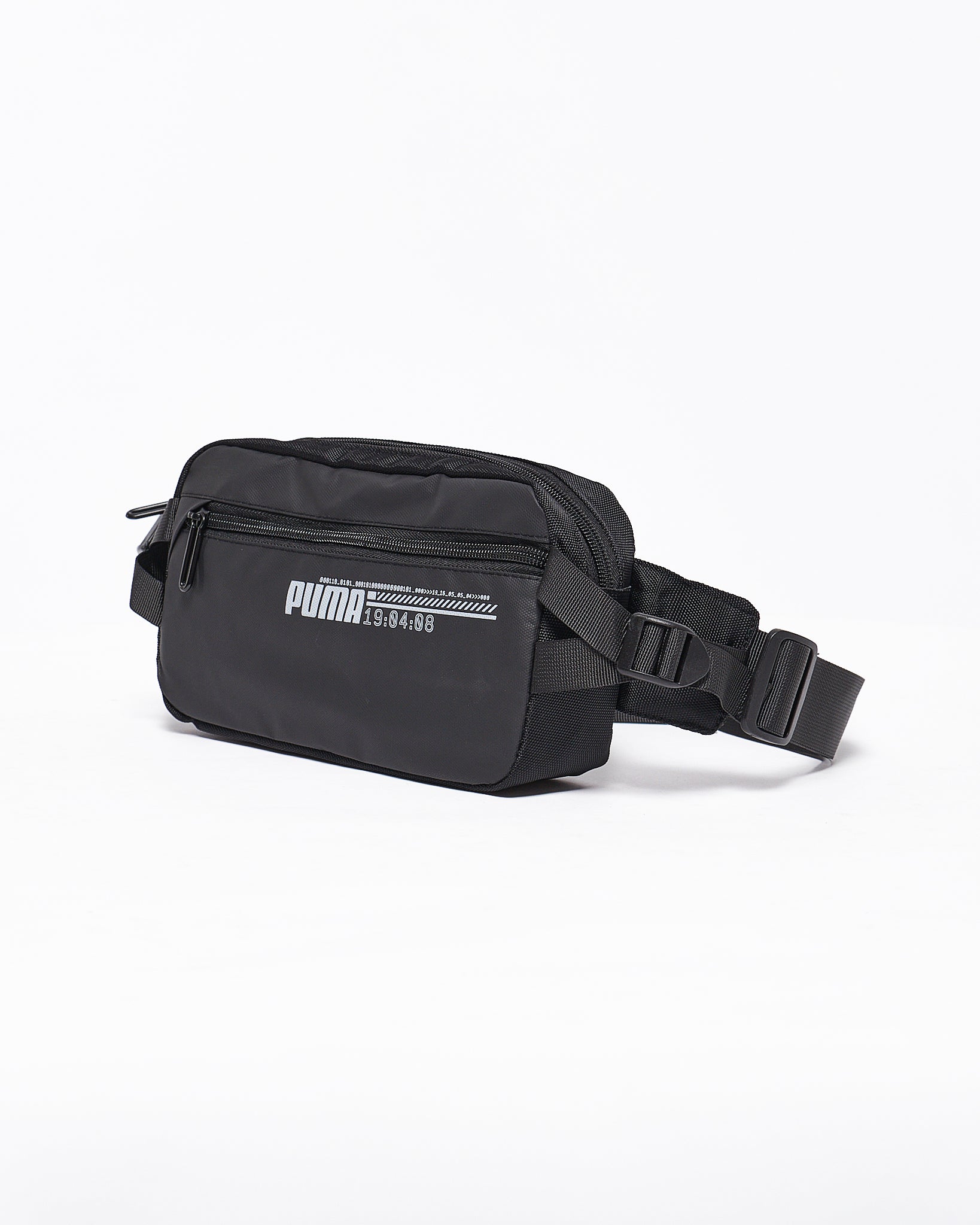 MOI OUTFIT-Puma Logo Printed Unisex Bumbag 13.90