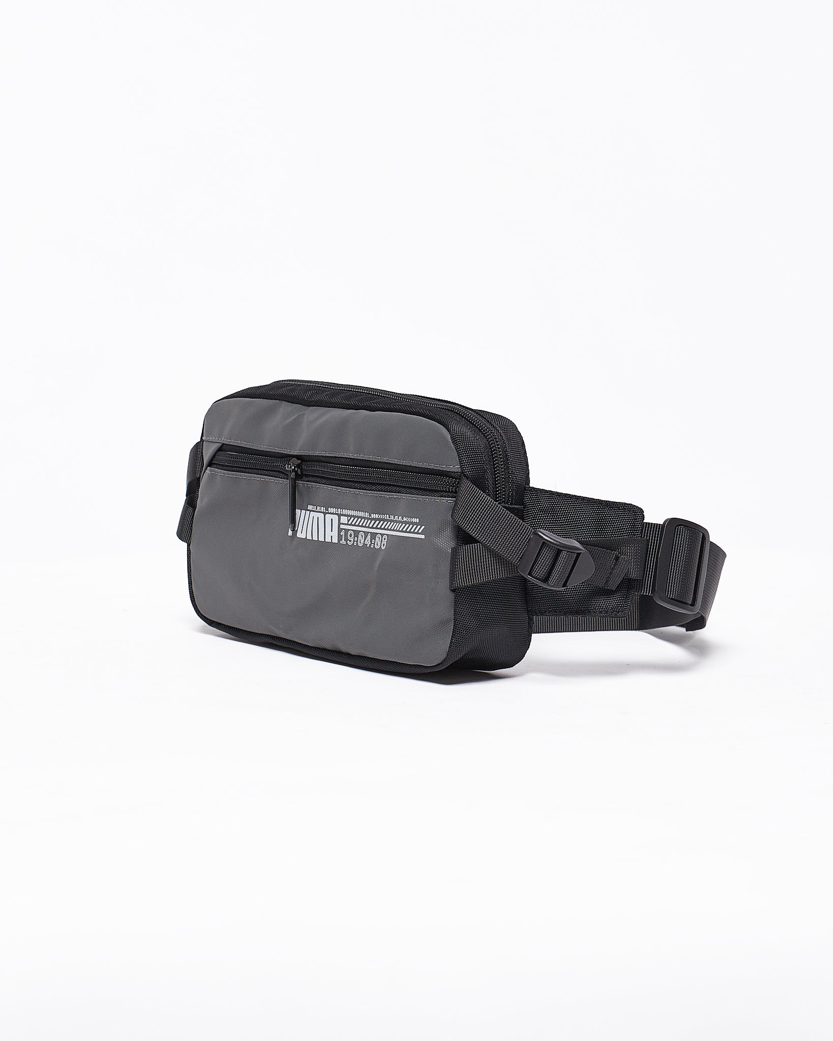 MOI OUTFIT-Puma Logo Printed Unisex Bumbag 13.90