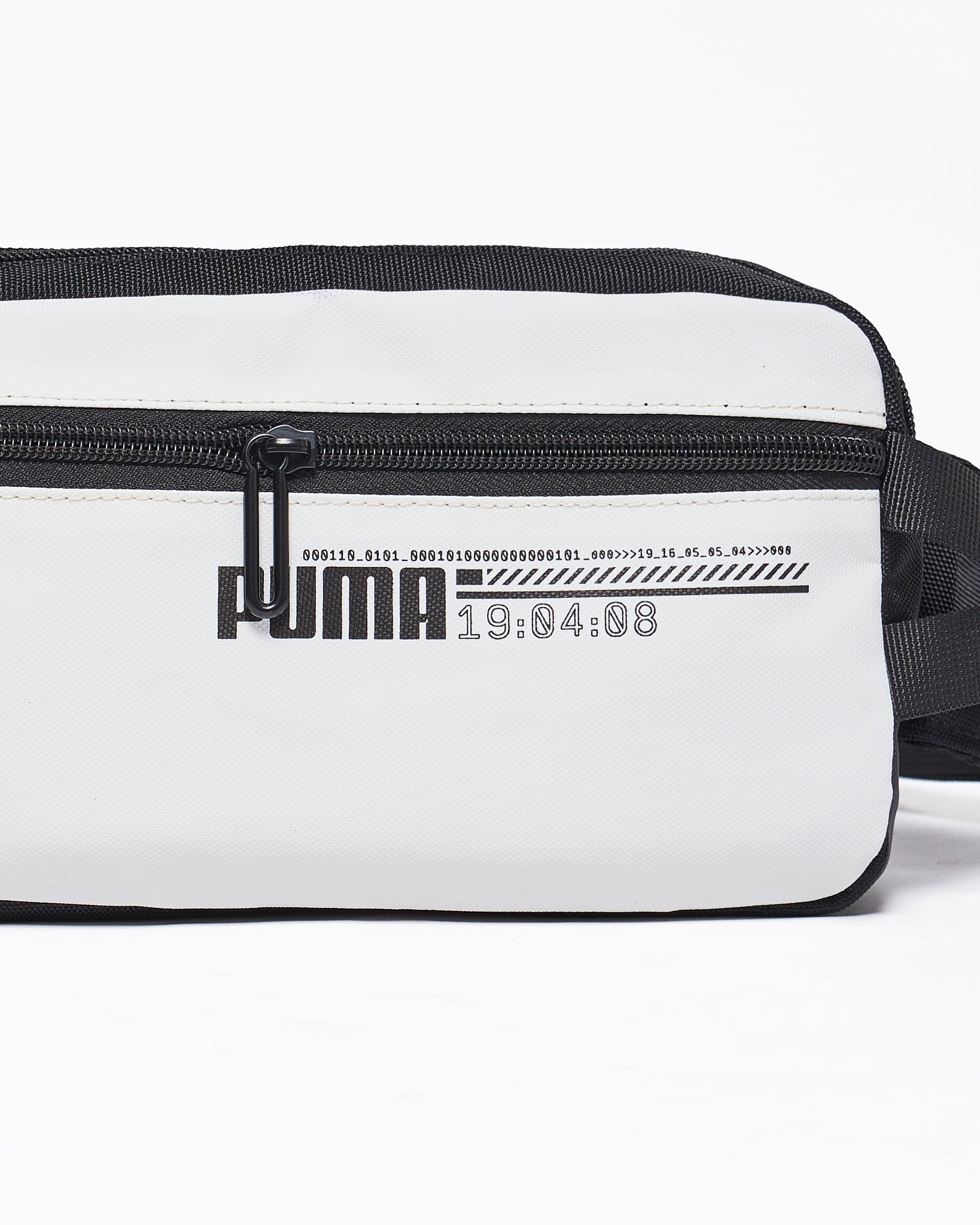 MOI OUTFIT-Puma Logo Printed Unisex Bumbag 13.90
