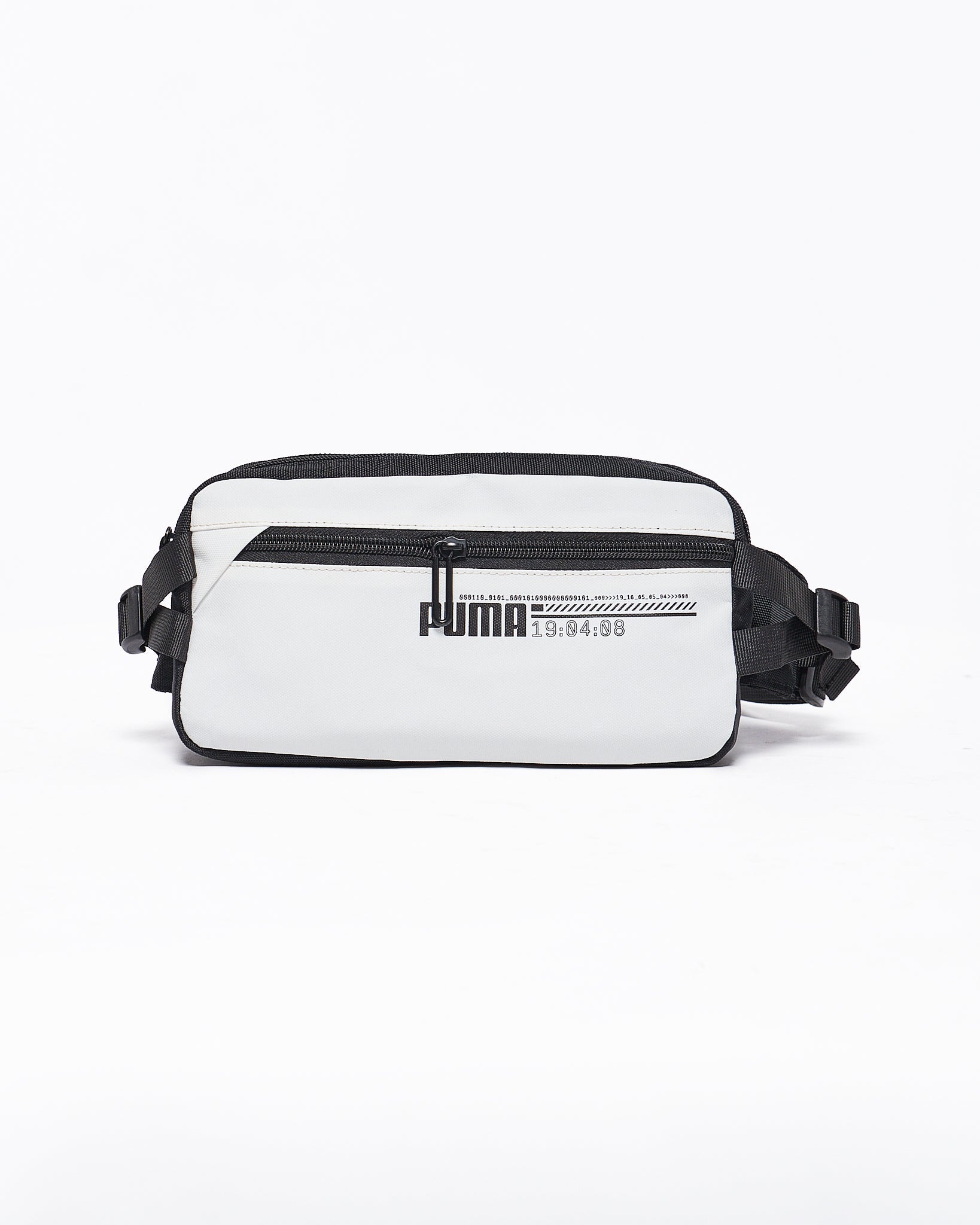 MOI OUTFIT-Puma Logo Printed Unisex Bumbag 13.90