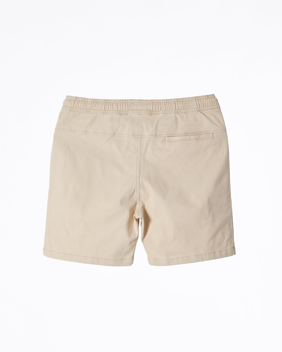 MOI OUTFIT-Ralph Above Knee Men Cream Shorts 17.50