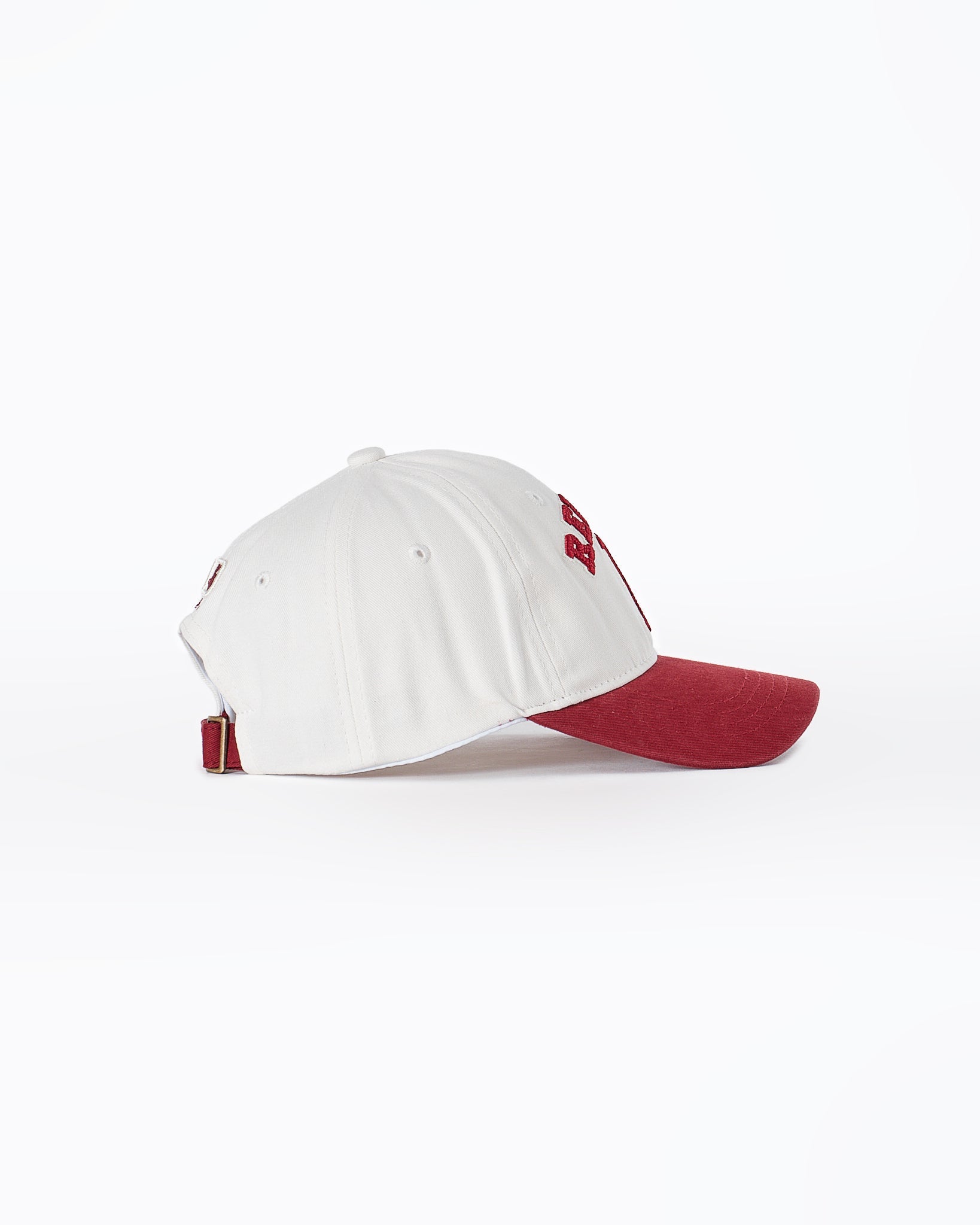 MOI OUTFIT-Red Sox Embroidered Cap 11.90