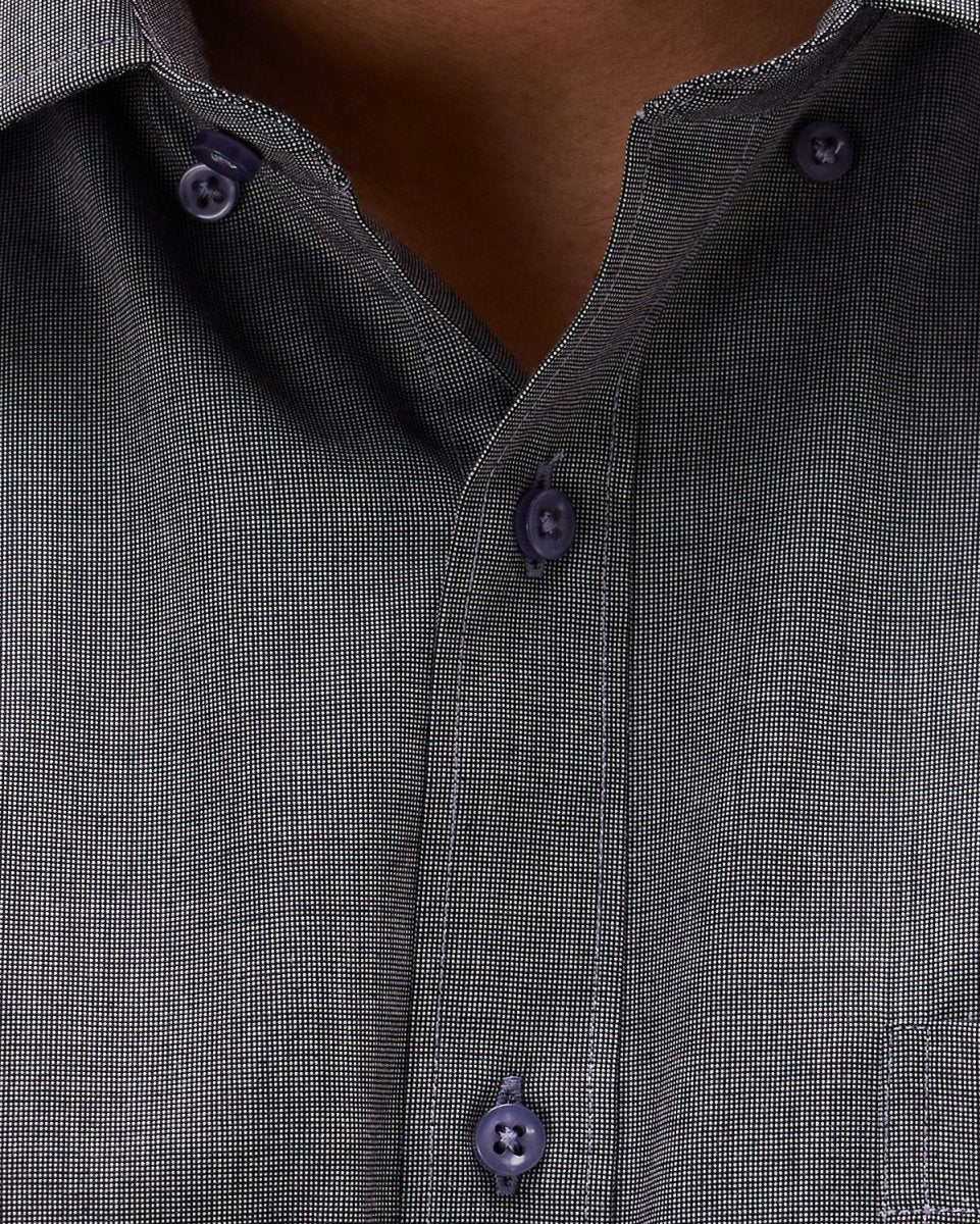 MOI OUTFIT-Regular Fit Men Long Sleeve Shirt 21.90