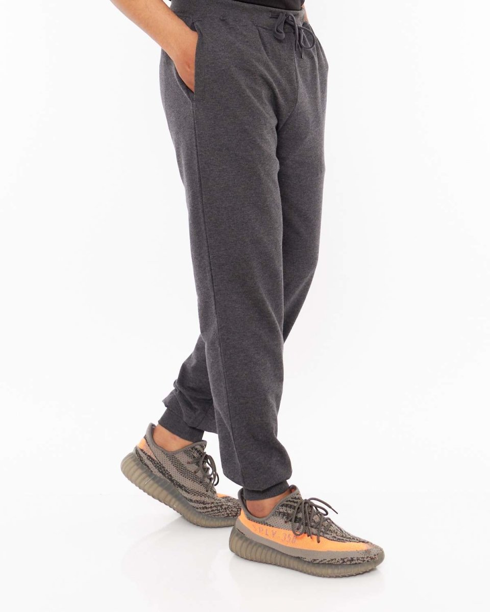 MOI OUTFIT-Rowing Club Logo Printed Jogger 14.90