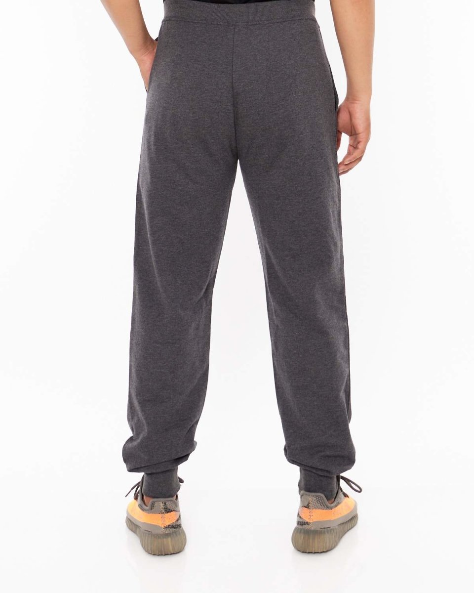 MOI OUTFIT-Rowing Club Logo Printed Jogger 14.90