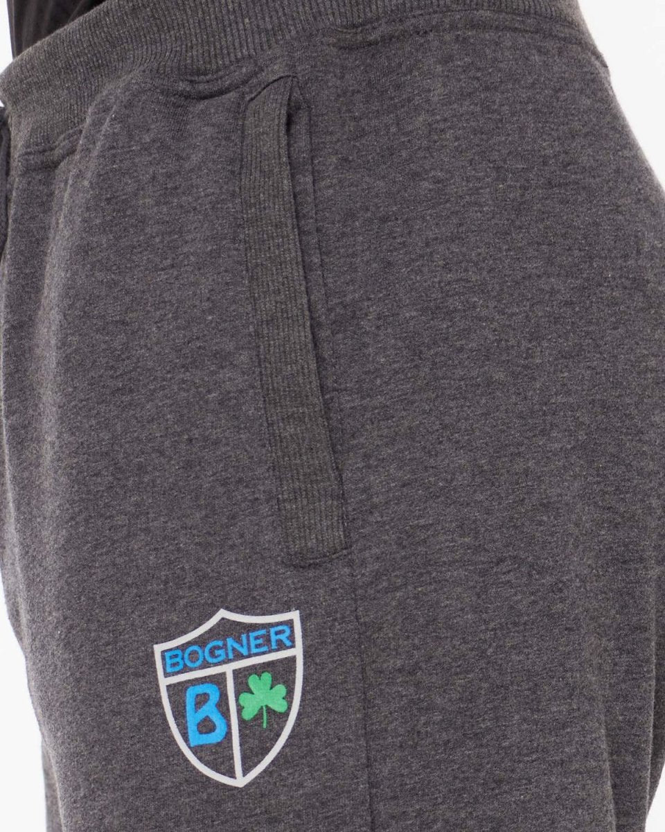 MOI OUTFIT-Rowing Club Logo Printed Jogger 14.90