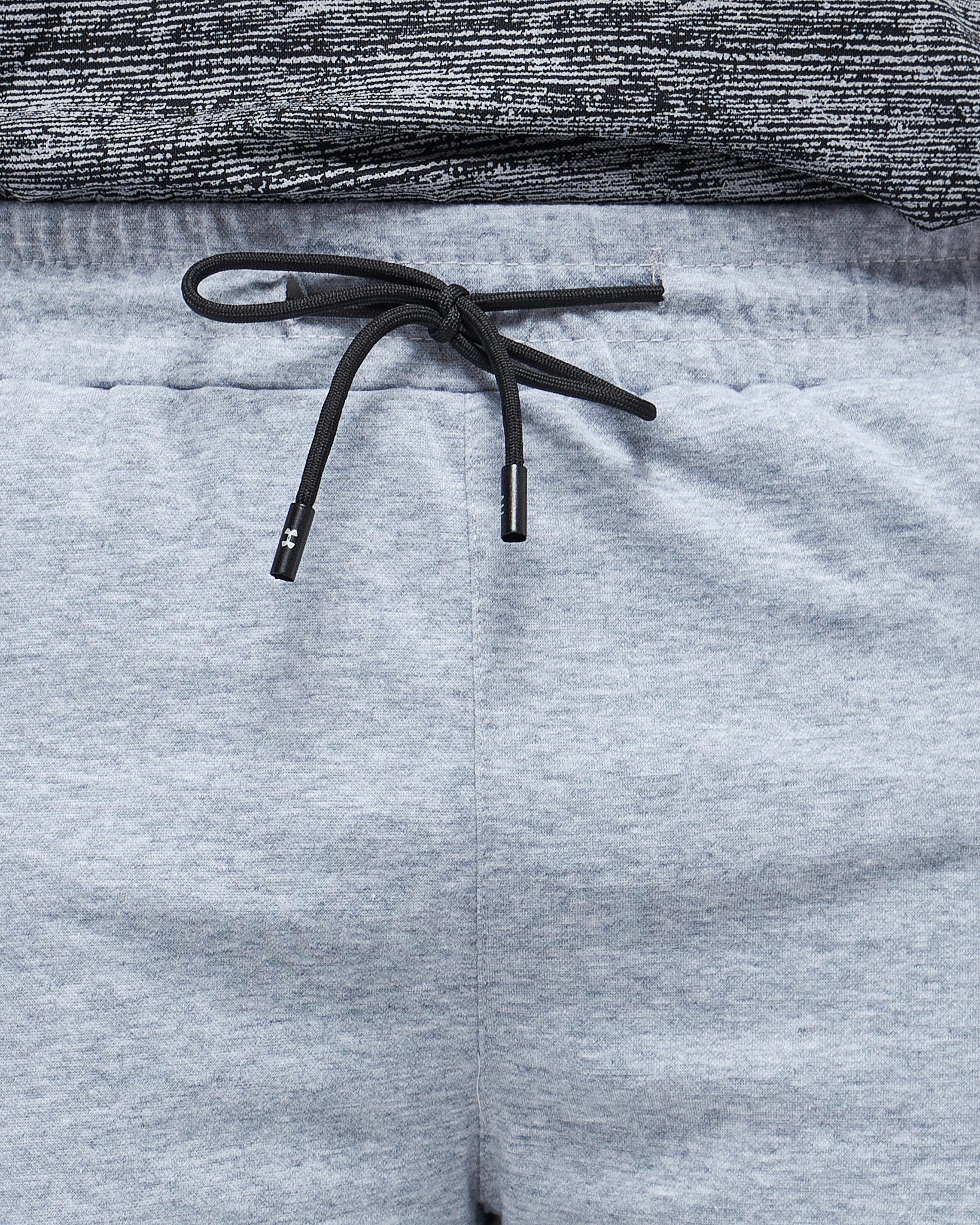MOI OUTFIT-Small Swooh Printed Men Joggers 15.90