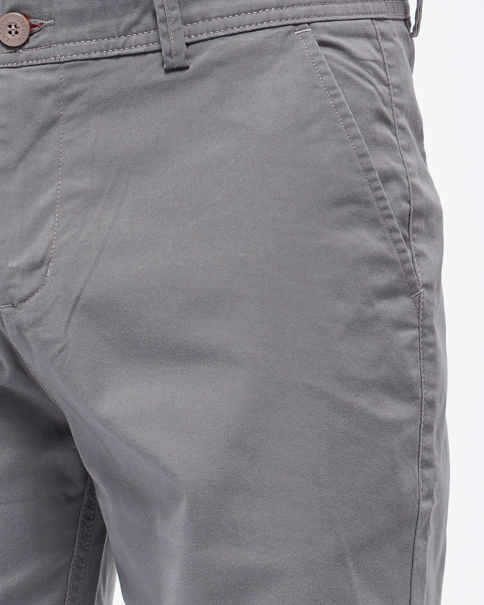 MOI OUTFIT-Soft Plain Color Men Shorts 16.90