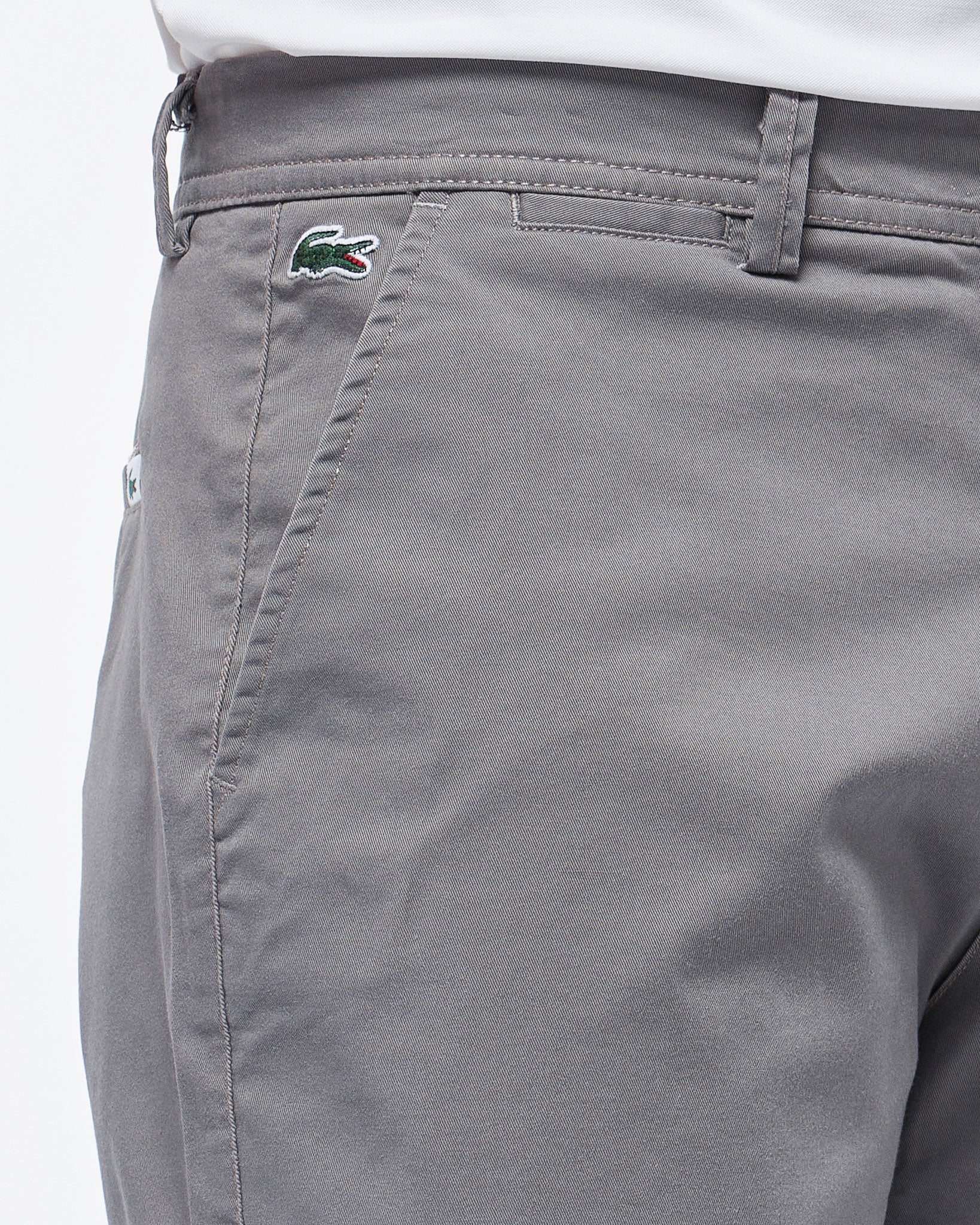 MOI OUTFIT-Soft Plain Color Men Shorts 16.90