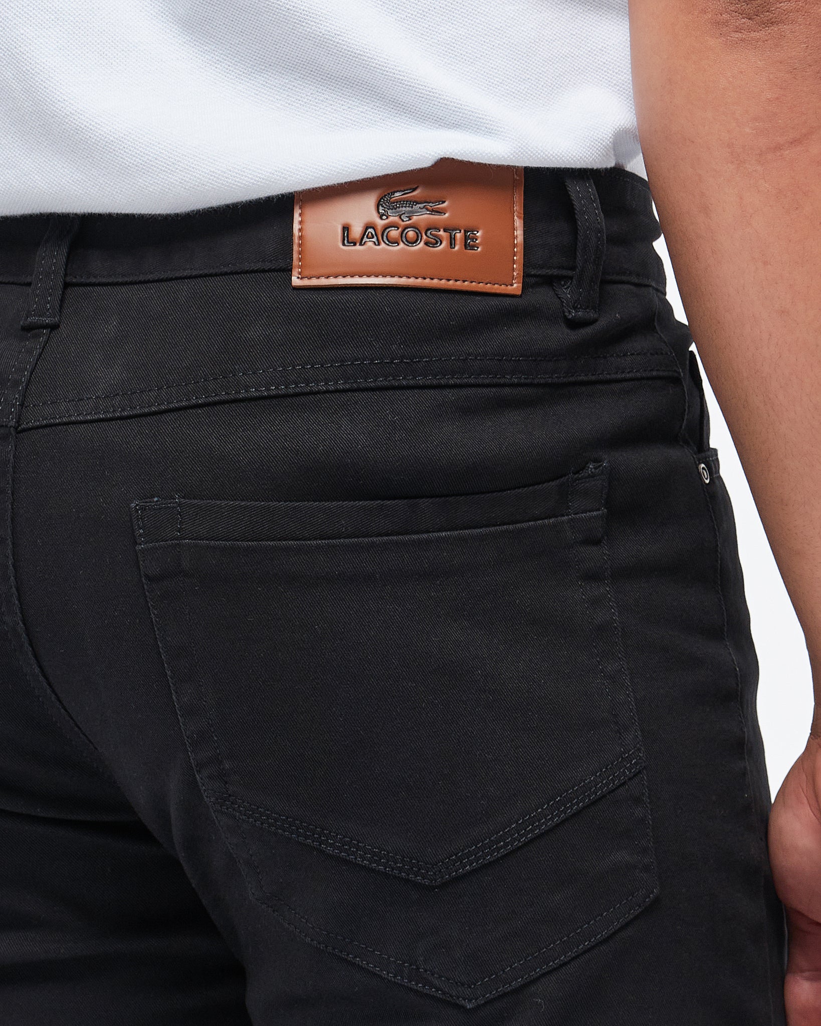 MOI OUTFIT-Soft Stretchy Men Jeans 24.90