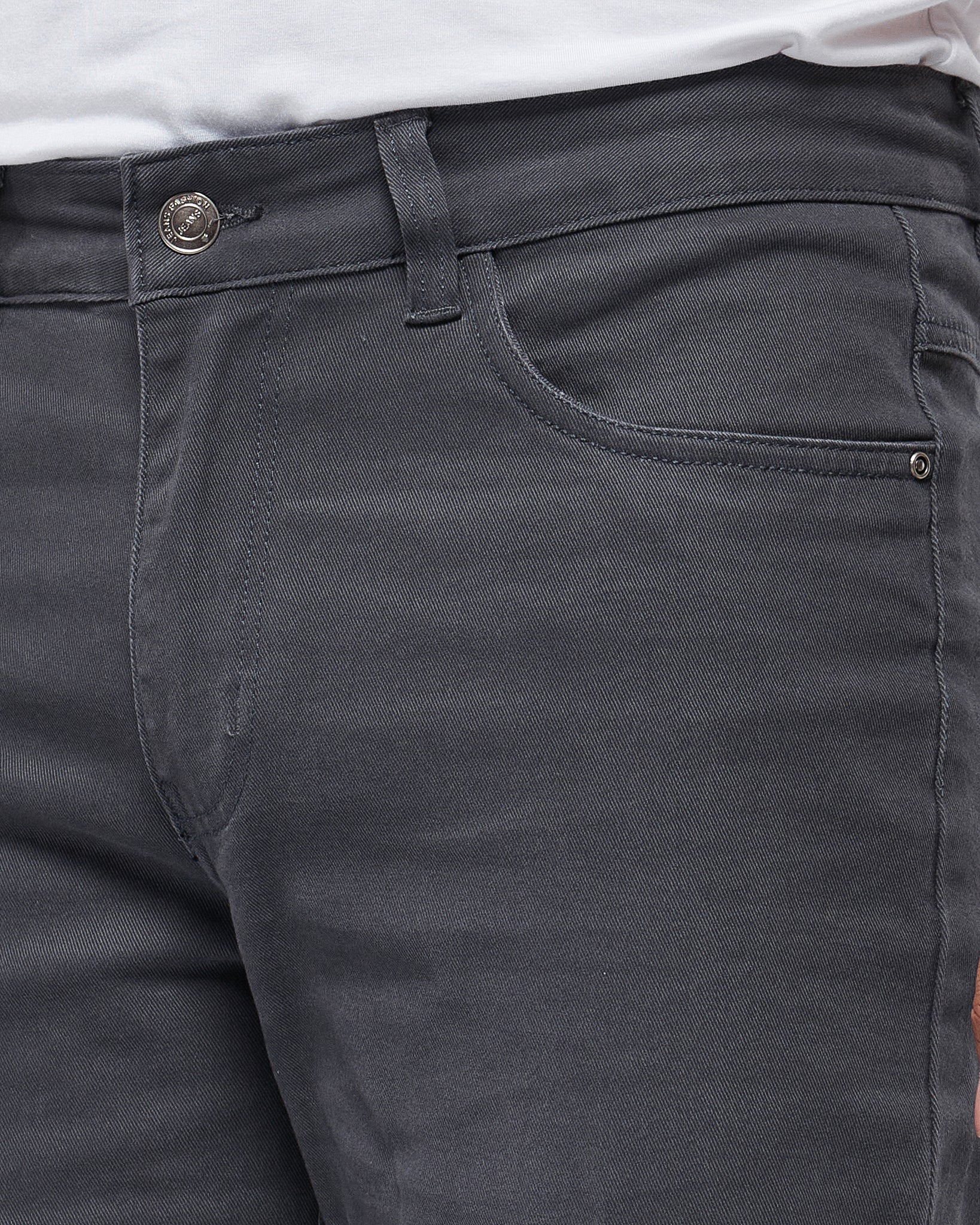 MOI OUTFIT-Soft Stretchy Men Jeans 24.90