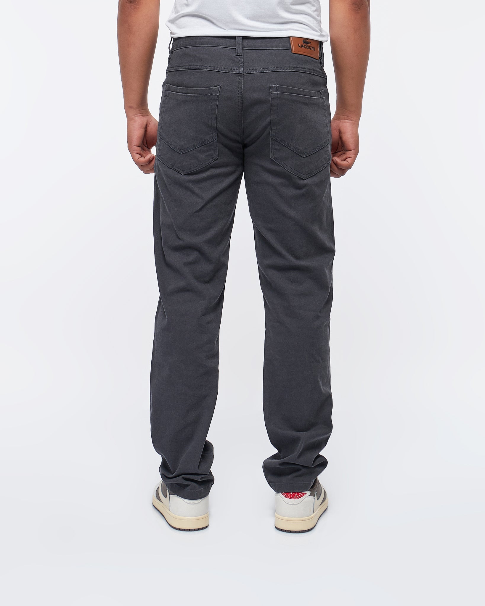 MOI OUTFIT-Soft Stretchy Men Jeans 24.90