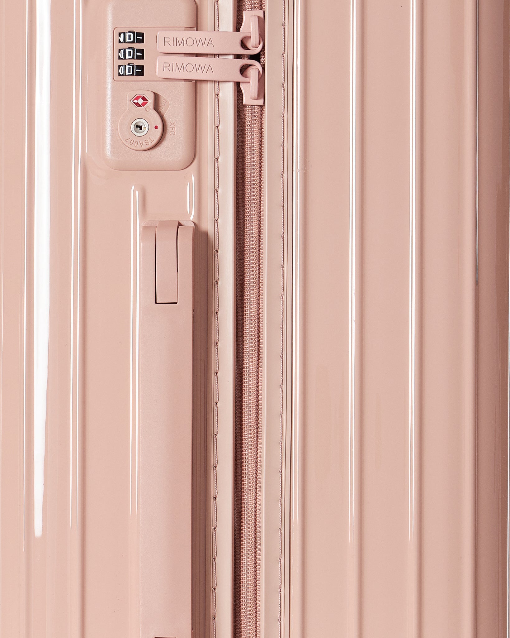 MOI OUTFIT-Solid Color Check-In M Luggage 179.90