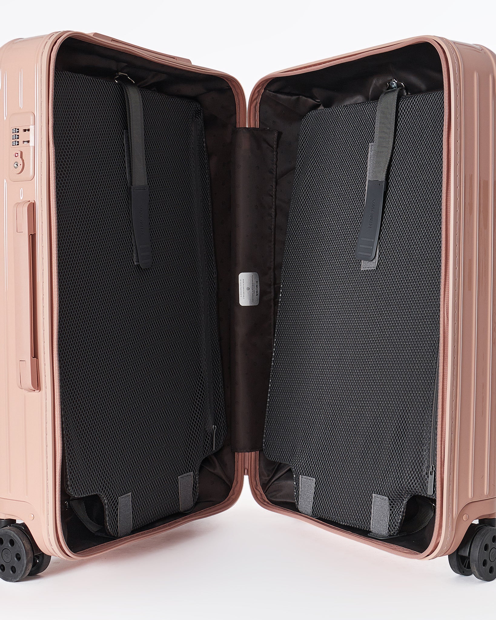 MOI OUTFIT-Solid Color Check-In M Luggage 179.90
