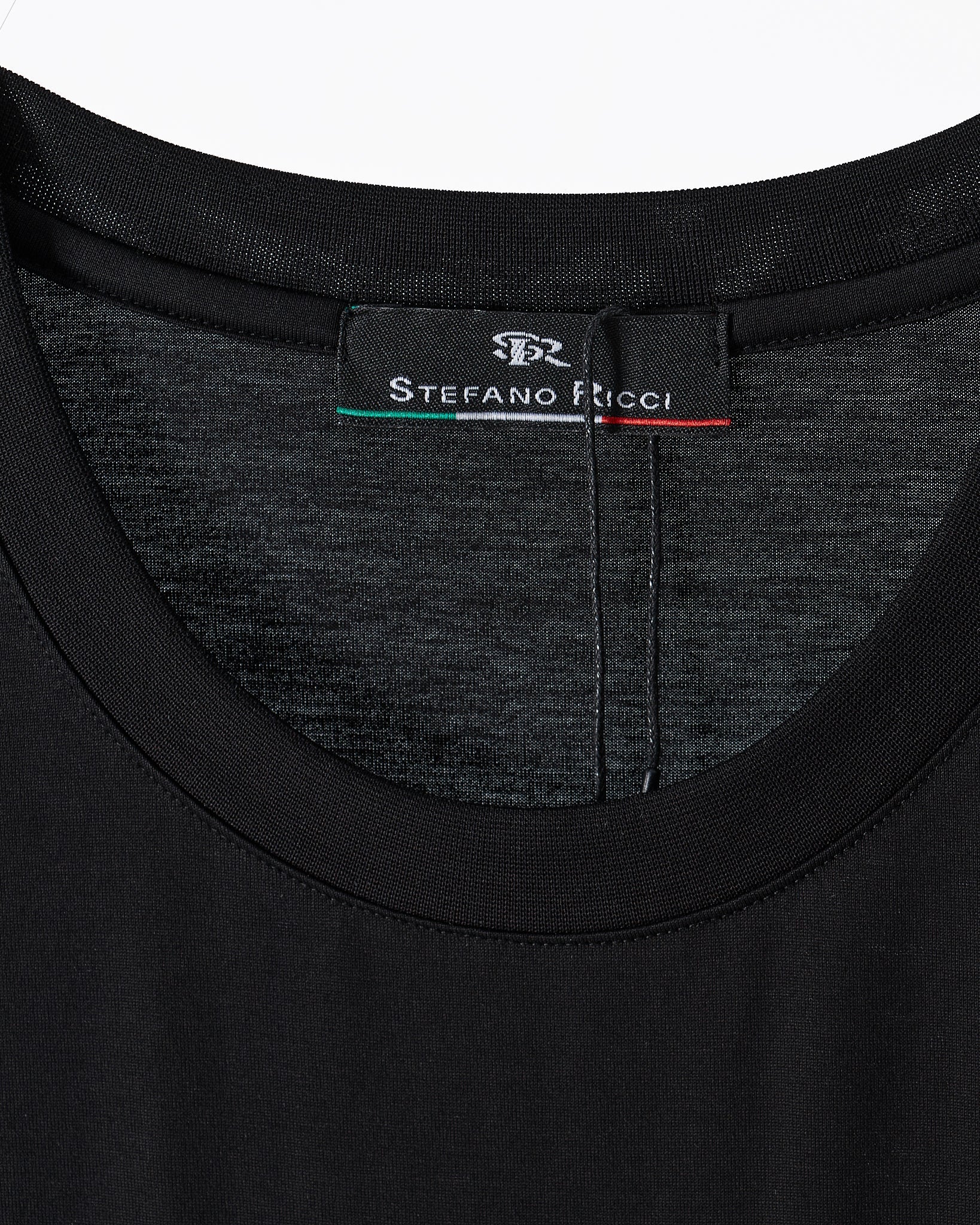 MOI OUTFIT-SR Logo Embroidered Men T-Shirt 64.90