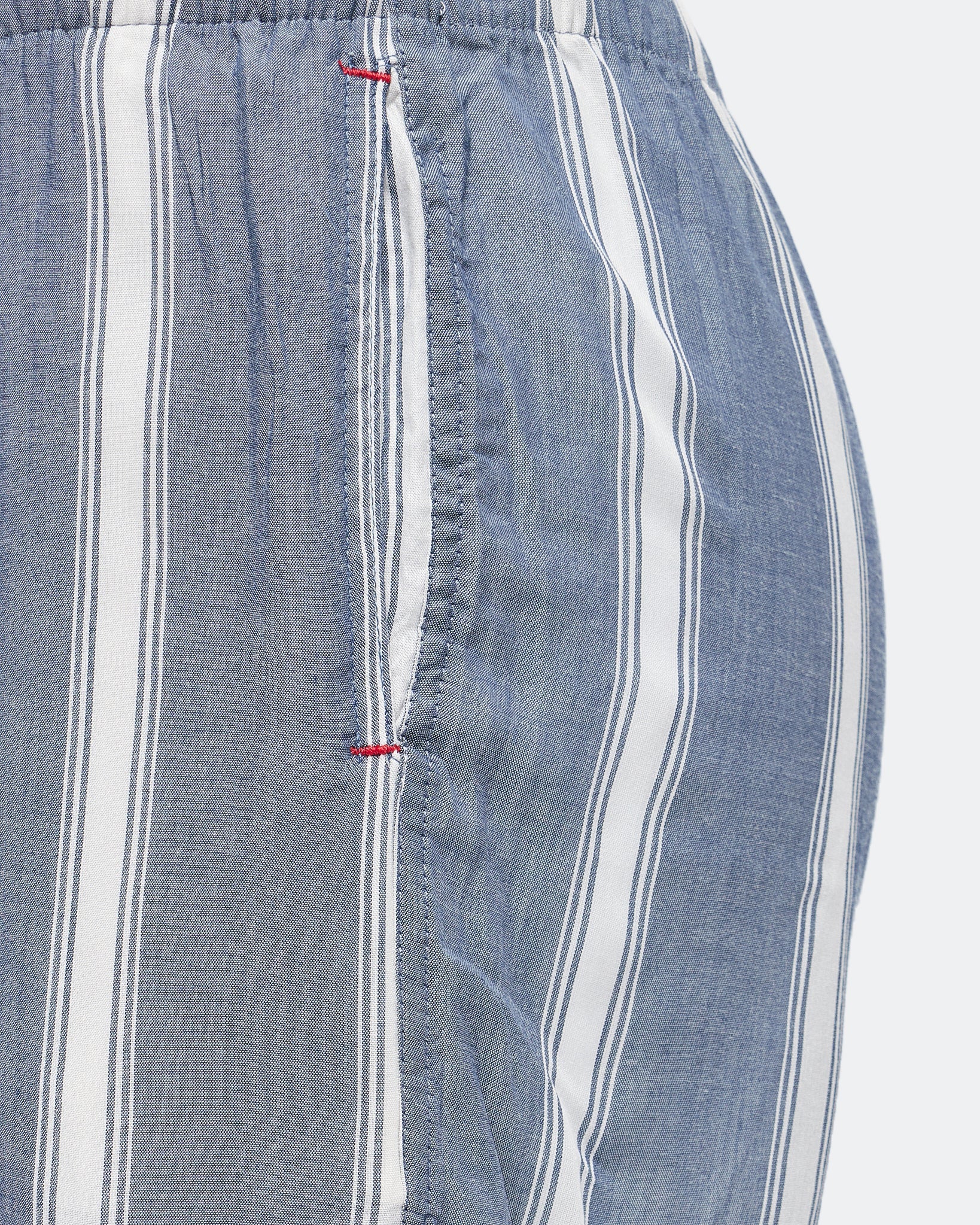MOI OUTFIT-Striped Over Printed Men Boxer 6.50