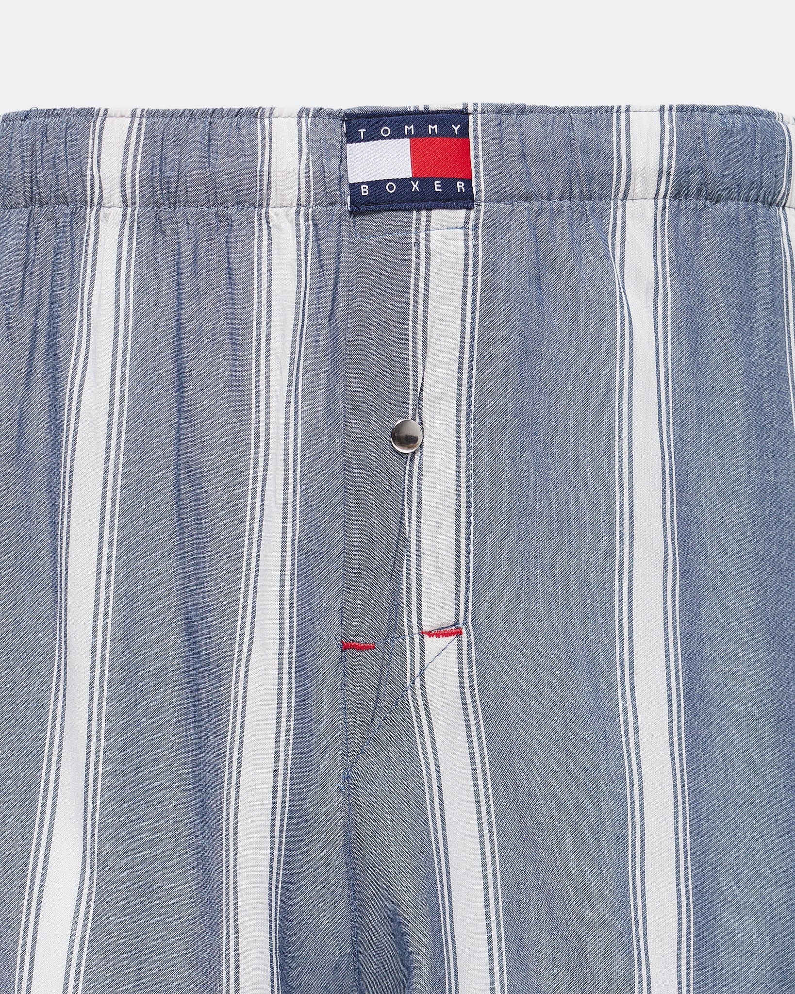 MOI OUTFIT-Striped Over Printed Men Boxer 6.50