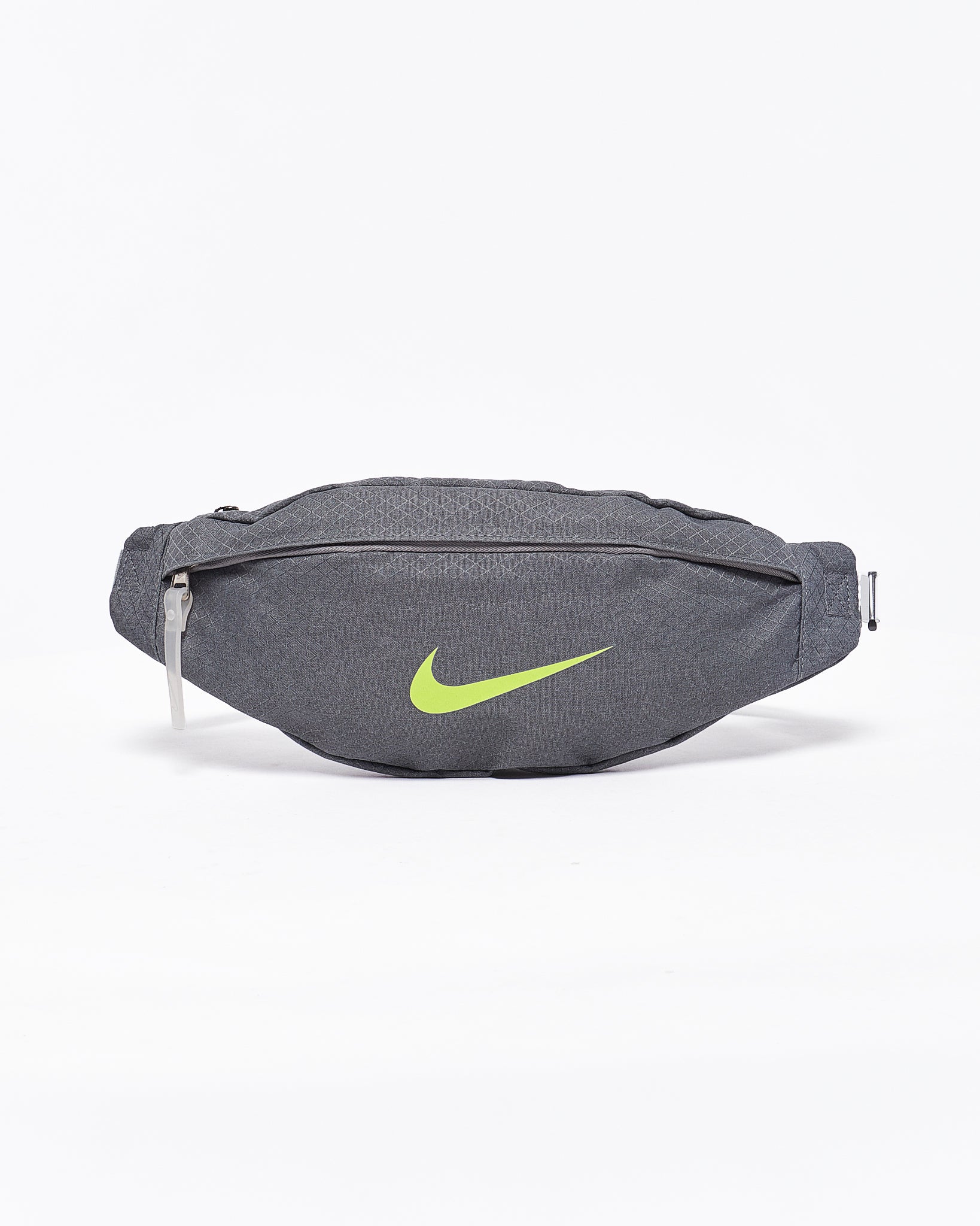 MOI OUTFIT-Swooh Logo Printed Unisex Bumbag 16.90