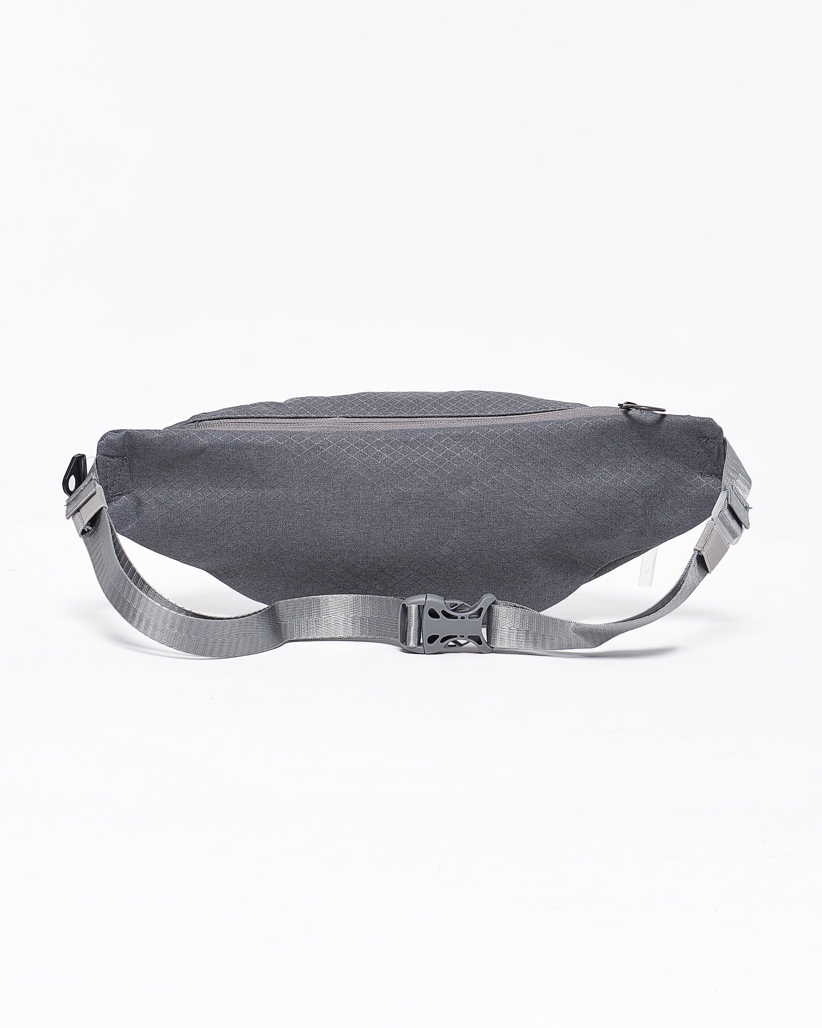 MOI OUTFIT-Swooh Logo Printed Unisex Bumbag 16.90