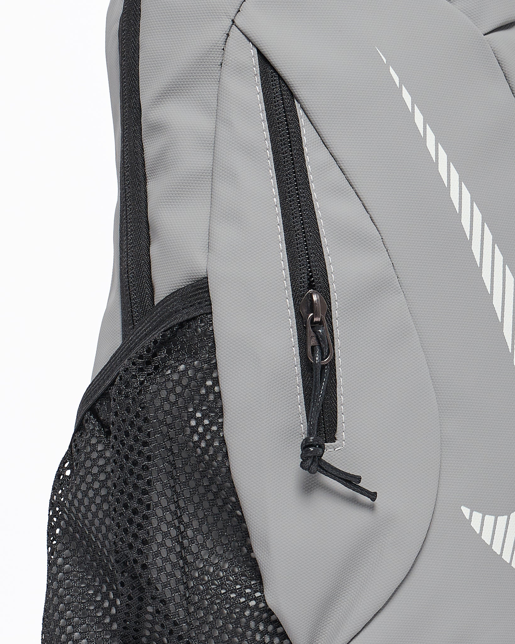 MOI OUTFIT-Swooh Striped Logo Unisex Bumbag 16.90