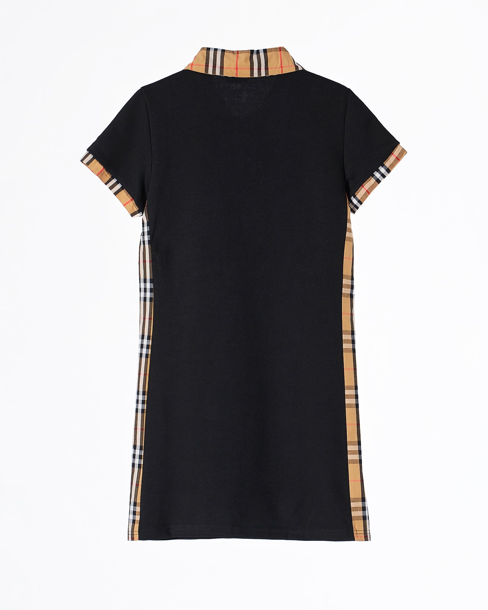 MOI OUTFIT-TB Lady Black Polo Dress 59.90