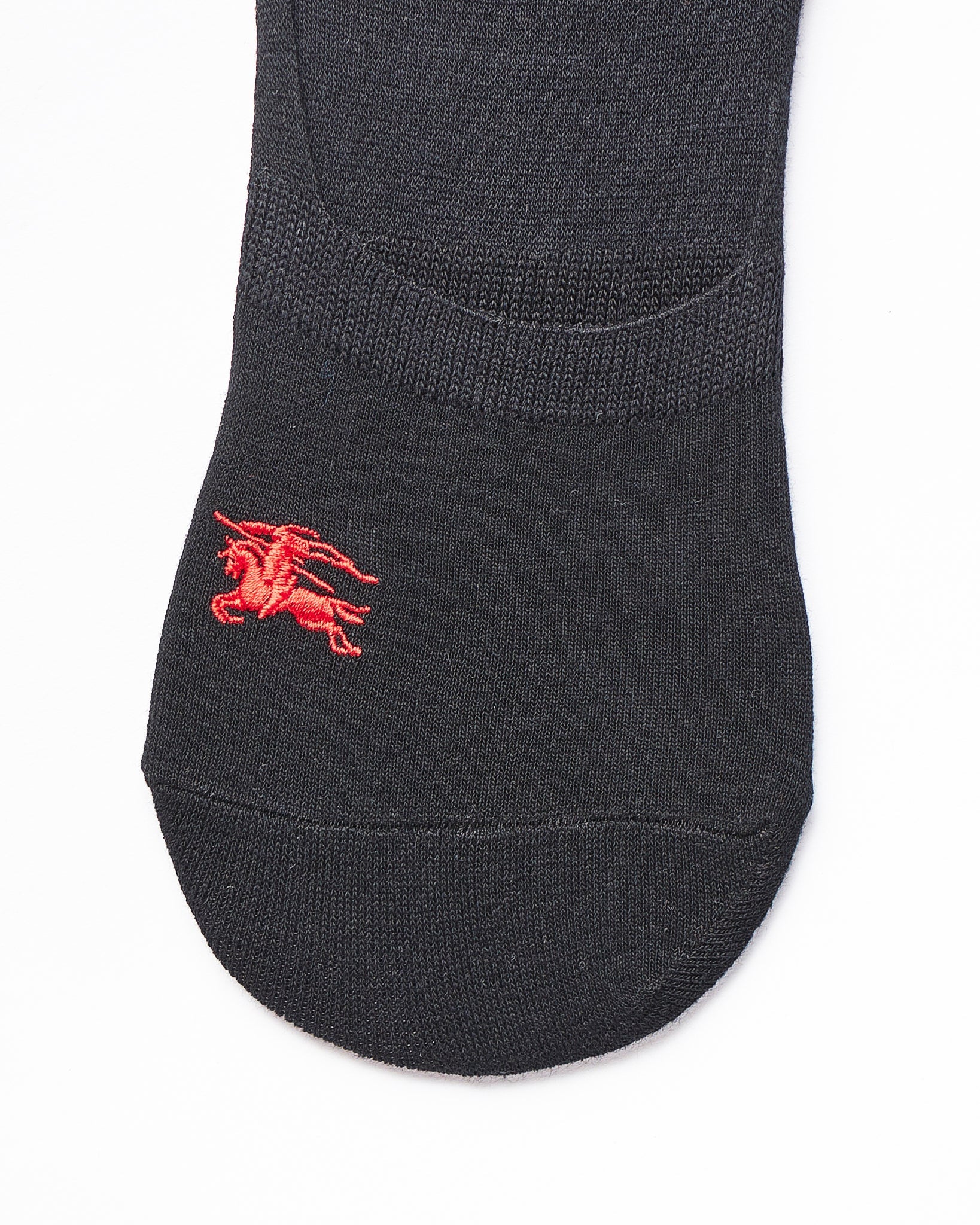 MOI OUTFIT-TB Logo Embroidered 5 Pairs Low Cut Socks 15.90