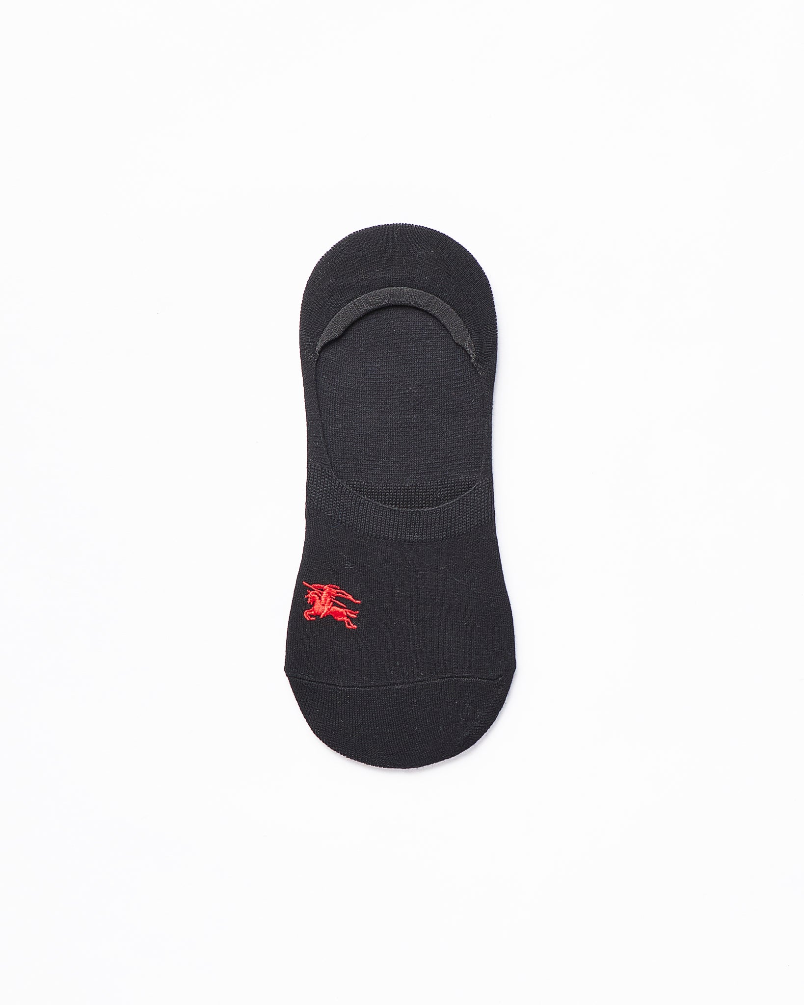 MOI OUTFIT-TB Logo Embroidered 5 Pairs Low Cut Socks 15.90