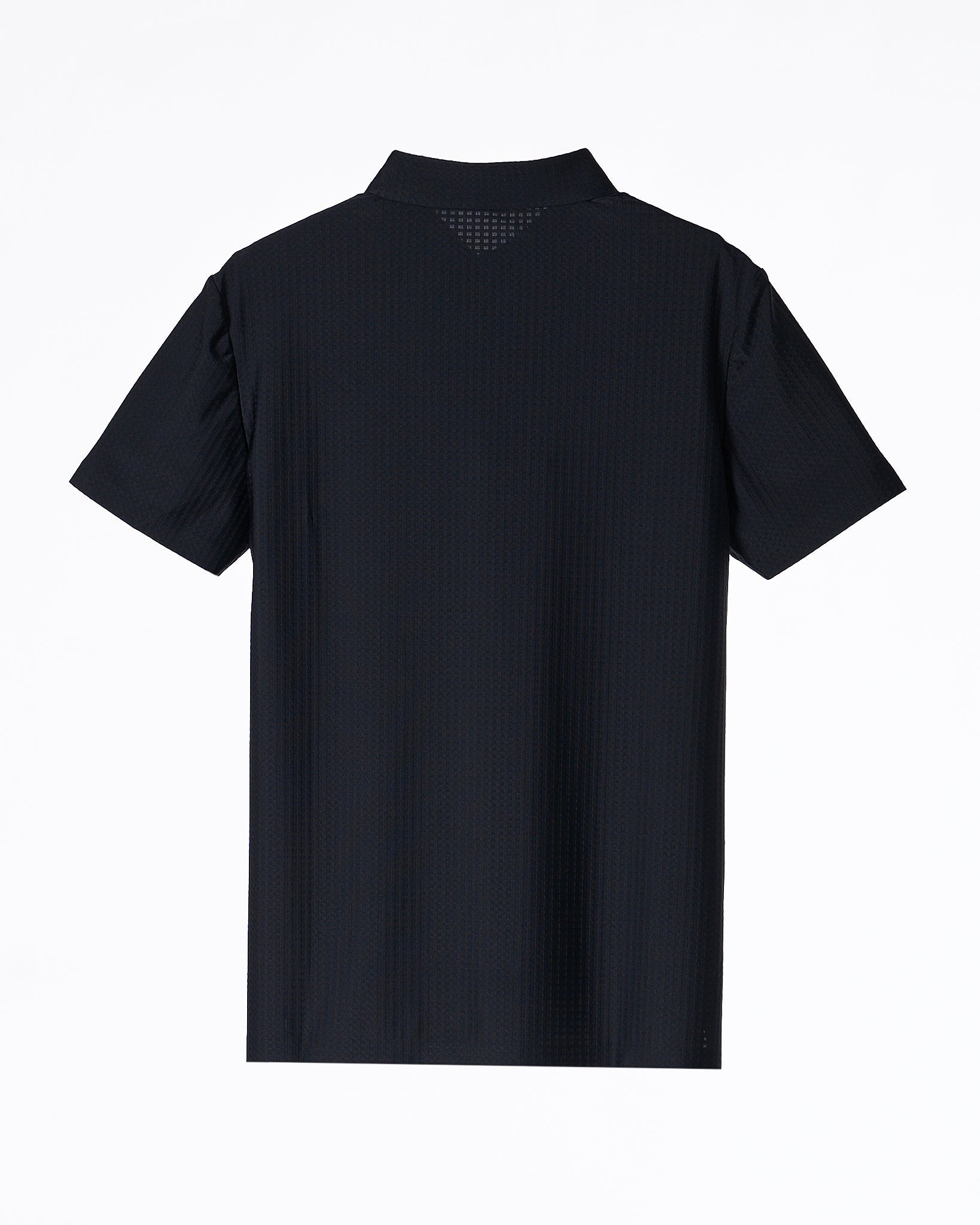MOI OUTFIT-TB Logo Embroidered Men Polo Shirt 59.90