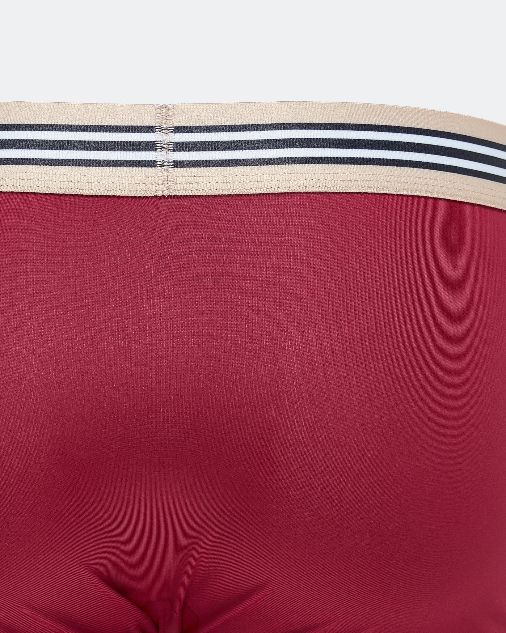 MOI OUTFIT-TB Waistband Striped Men Underwear 7.90