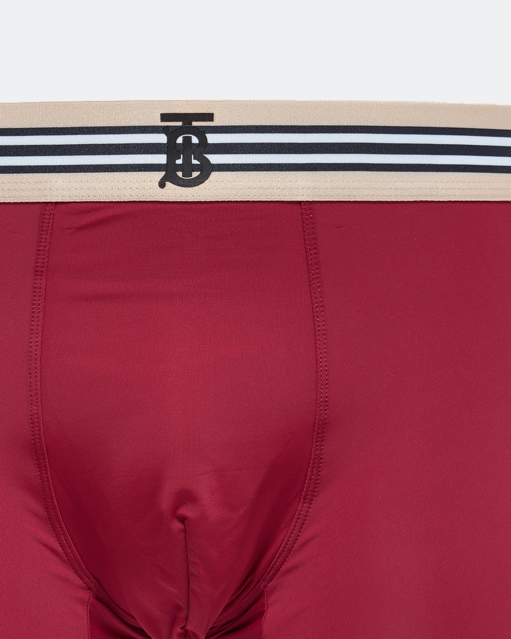 MOI OUTFIT-TB Waistband Striped Men Underwear 7.90
