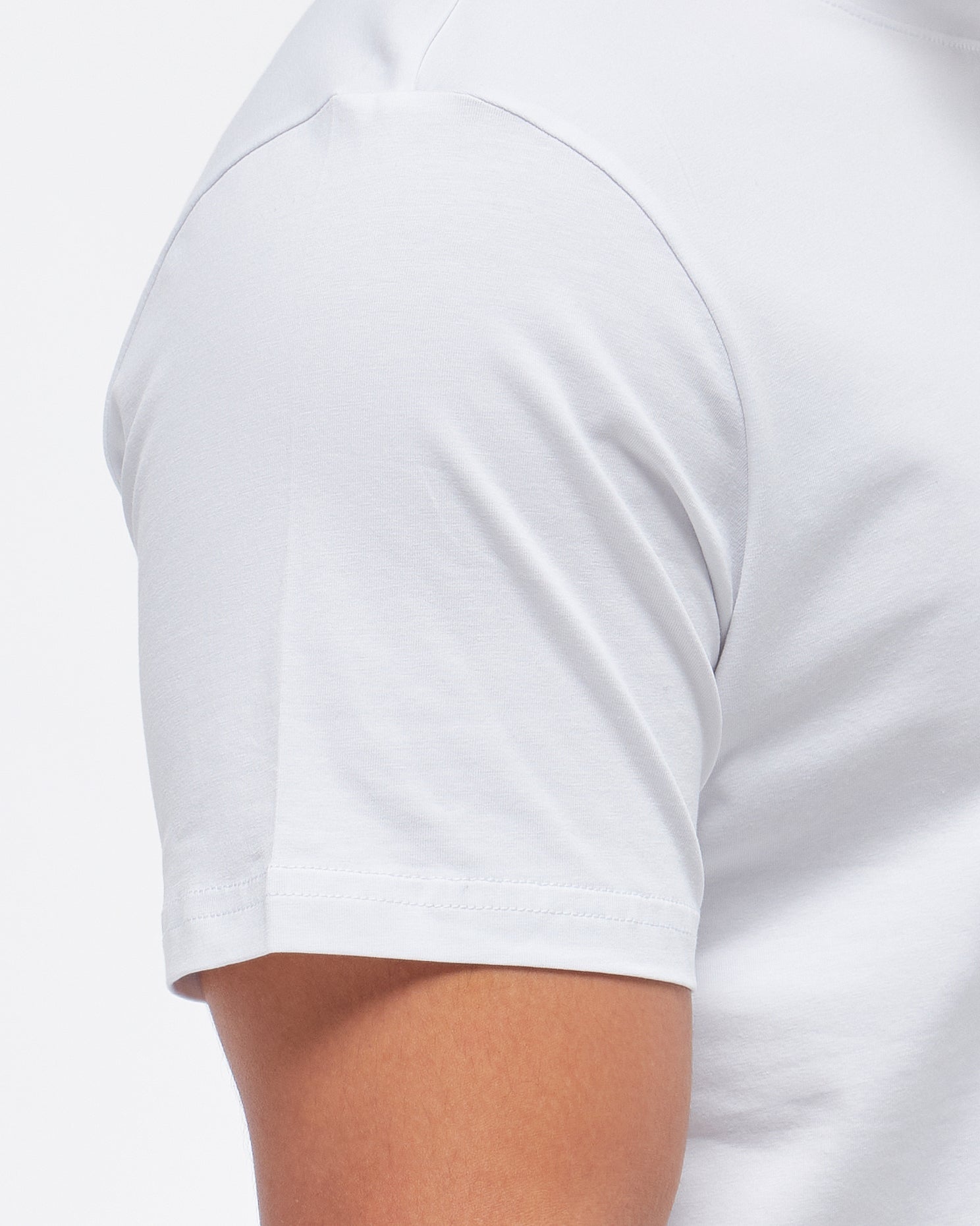 MOI OUTFIT-Terrex Front and Back Printed Men T-Shirt 13.50