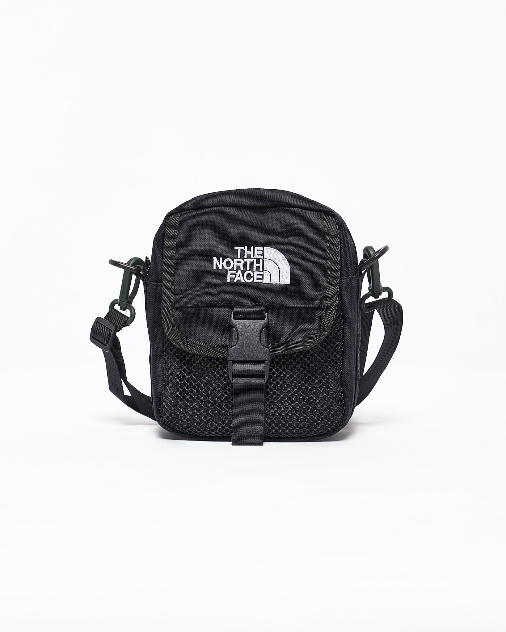 MOI OUTFIT-TNF Logo Embroidered Unisex Sling Bag 15.90