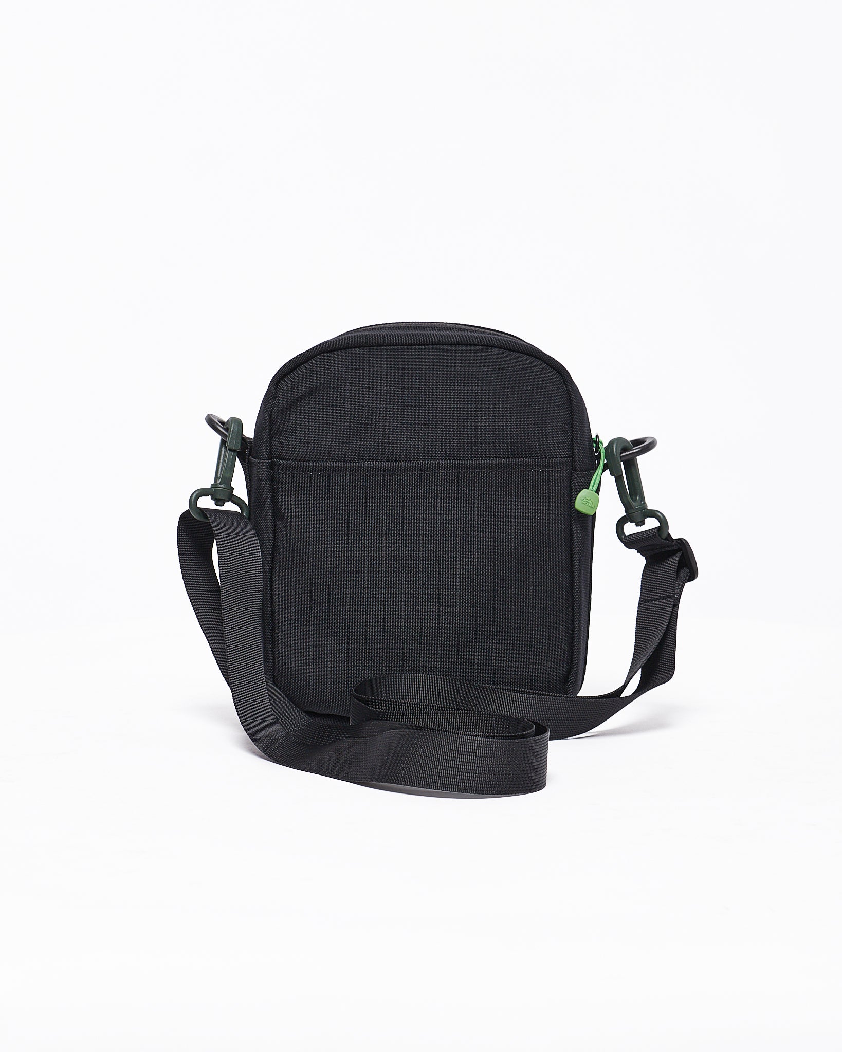MOI OUTFIT-TNF Logo Embroidered Unisex Sling Bag 15.90