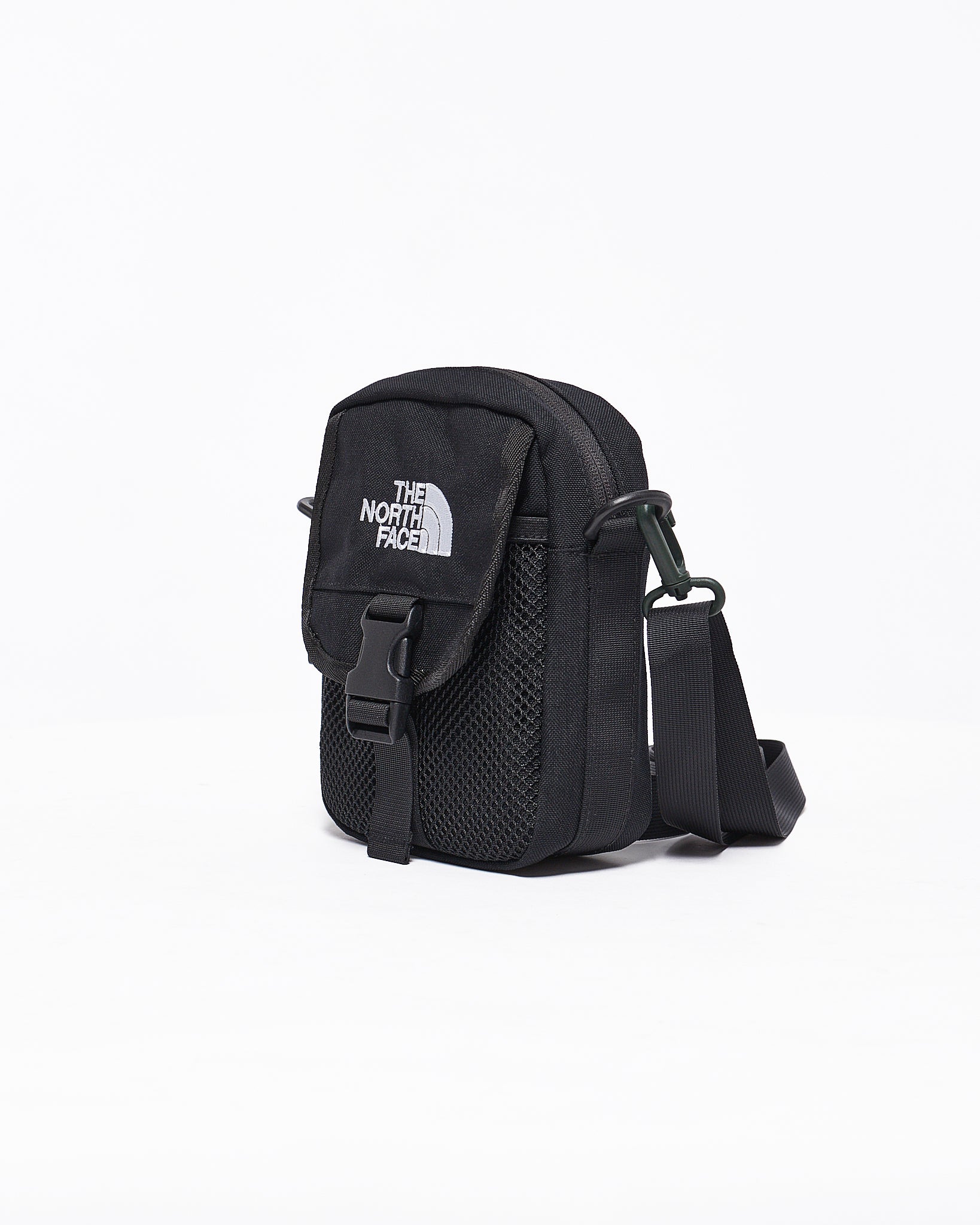 MOI OUTFIT-TNF Logo Embroidered Unisex Sling Bag 15.90