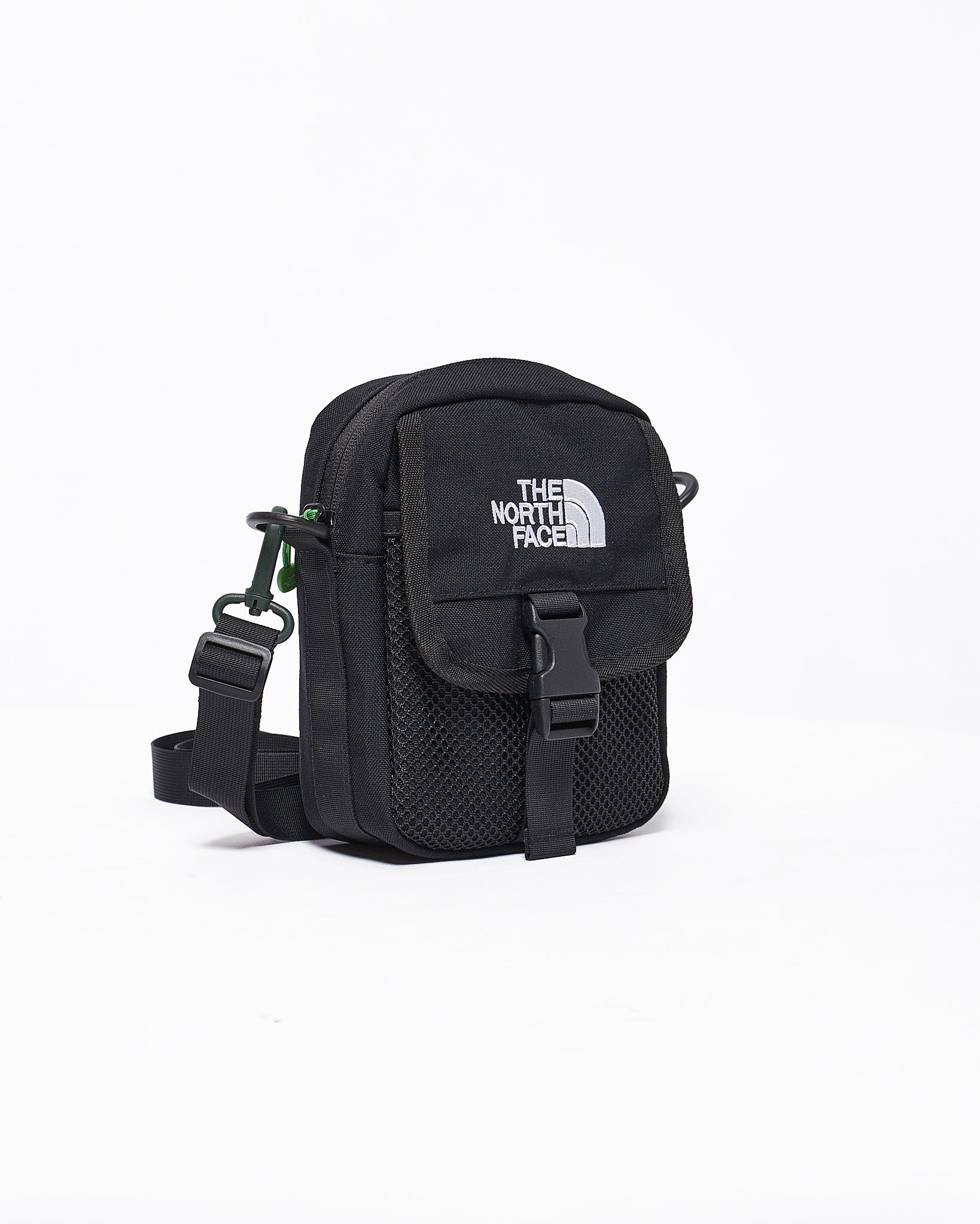 MOI OUTFIT-TNF Logo Embroidered Unisex Sling Bag 15.90