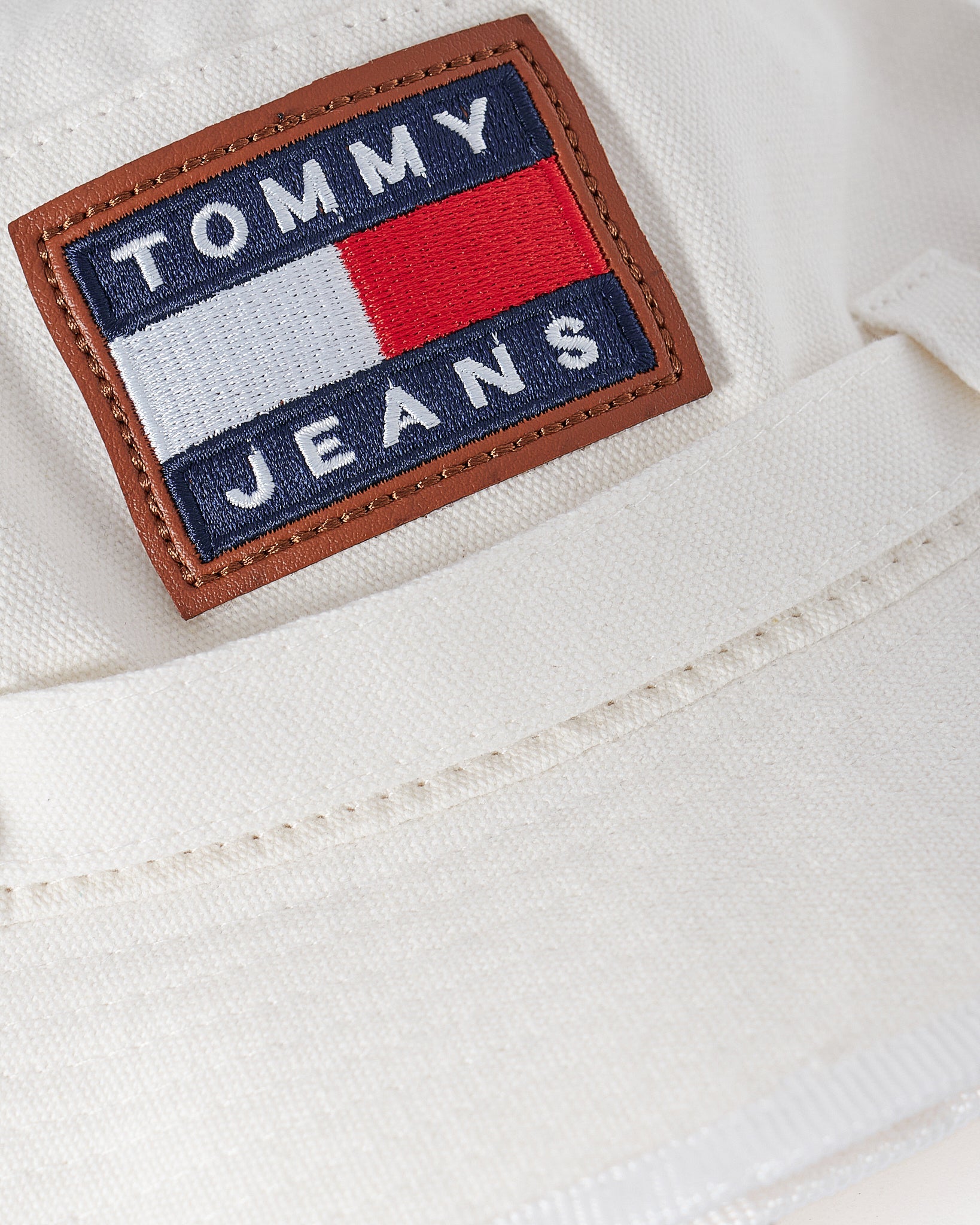 MOI OUTFIT-Tommy Cream Bucket Hat 13.90