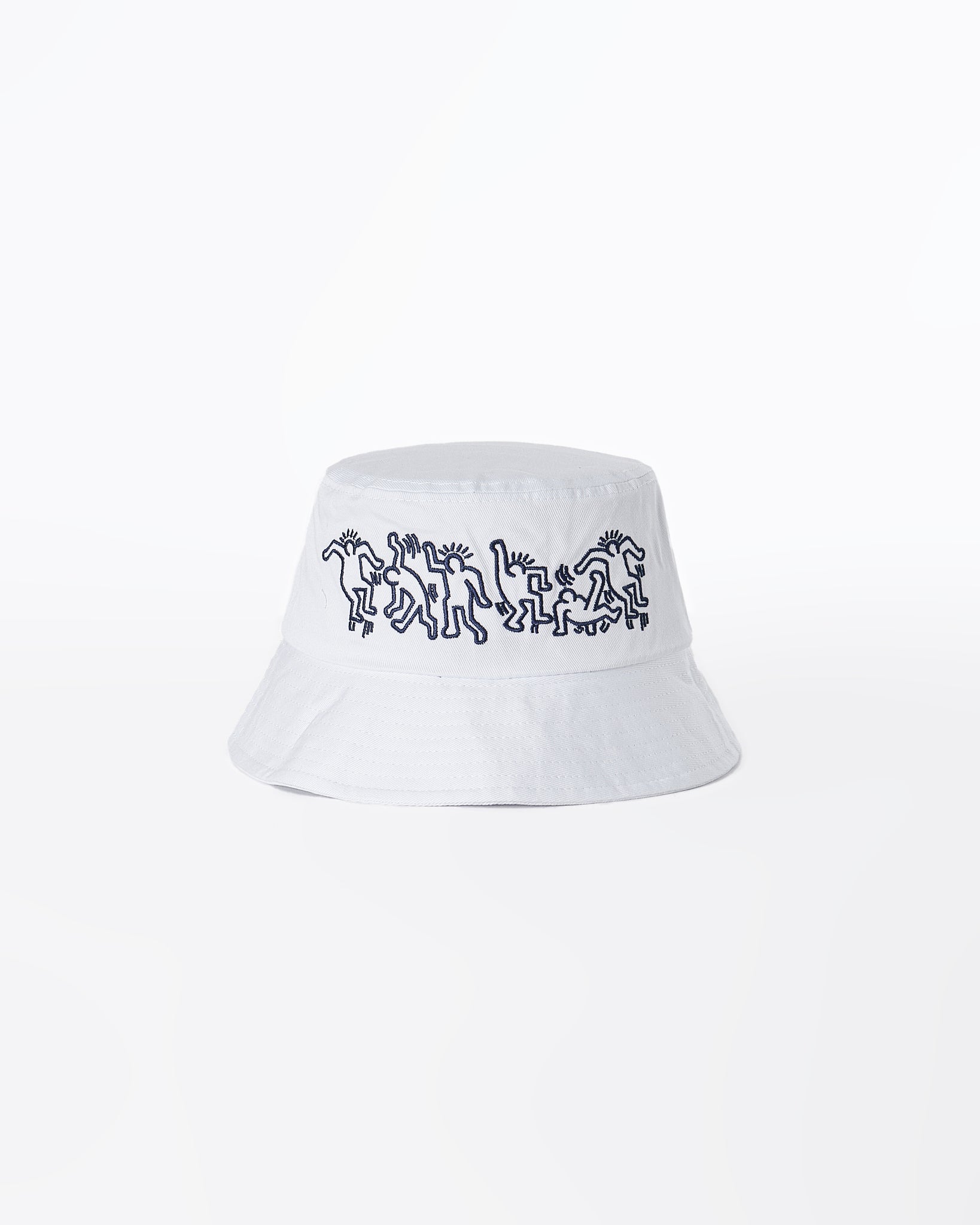 MOI OUTFIT-Tommy White Bucket Hat 13.90