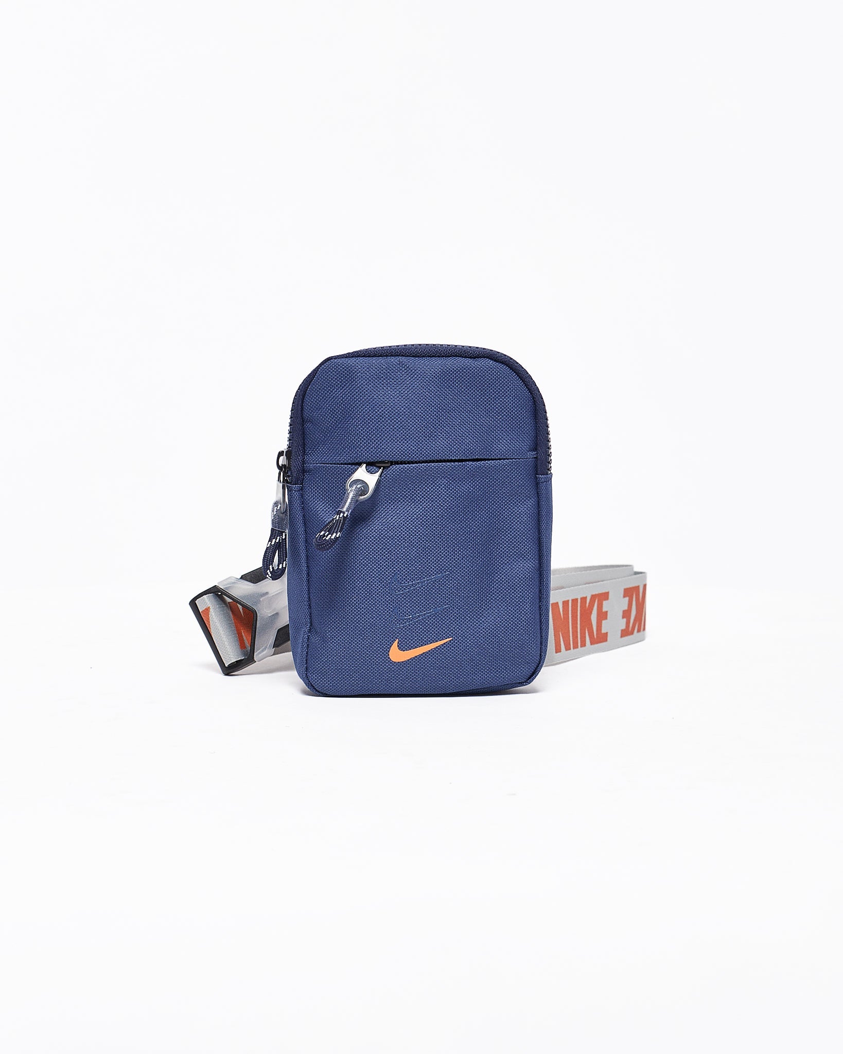 MOI OUTFIT-Triple Swooh Printed Mini Unisex Sling Bag 12.90