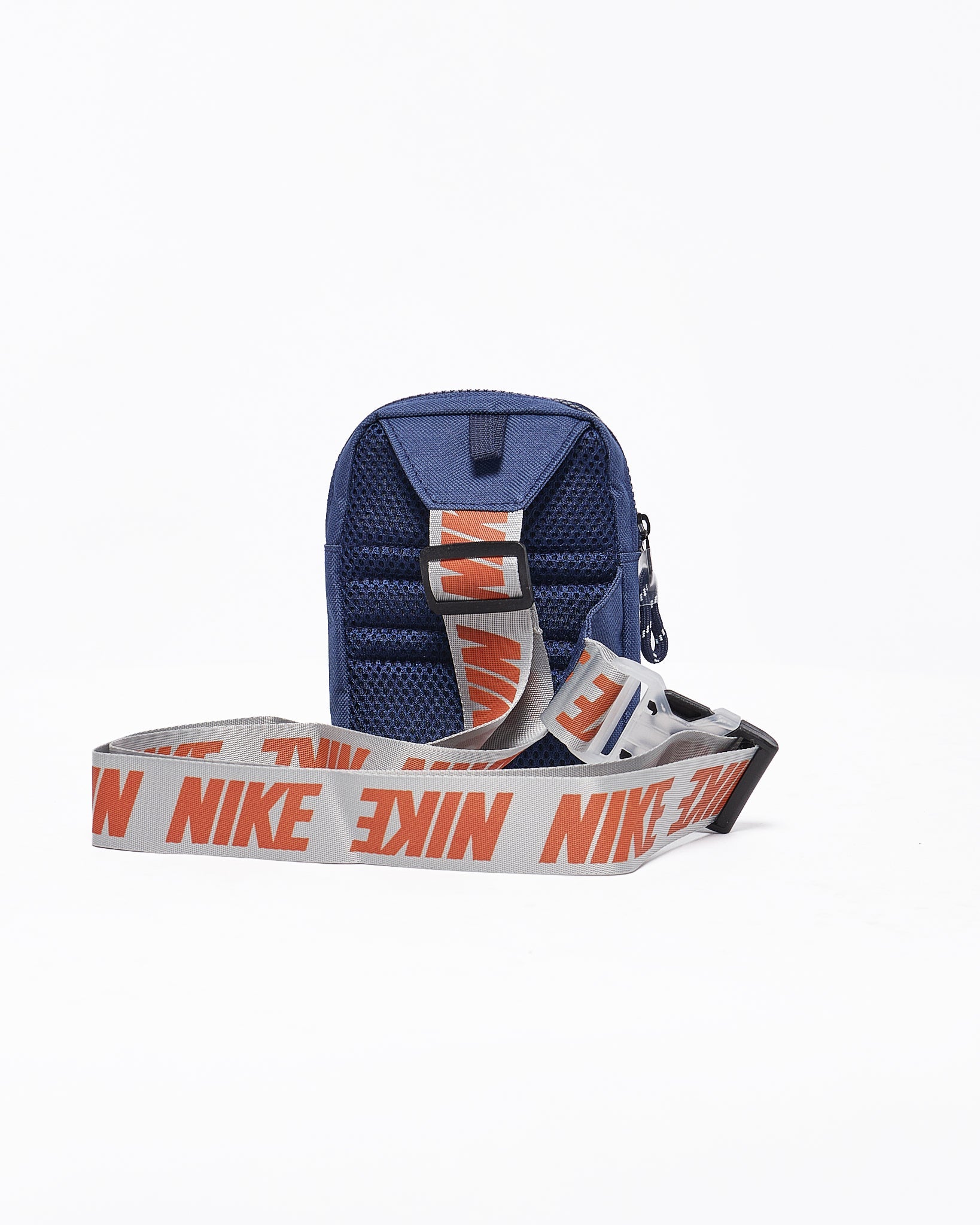 MOI OUTFIT-Triple Swooh Printed Mini Unisex Sling Bag 12.90
